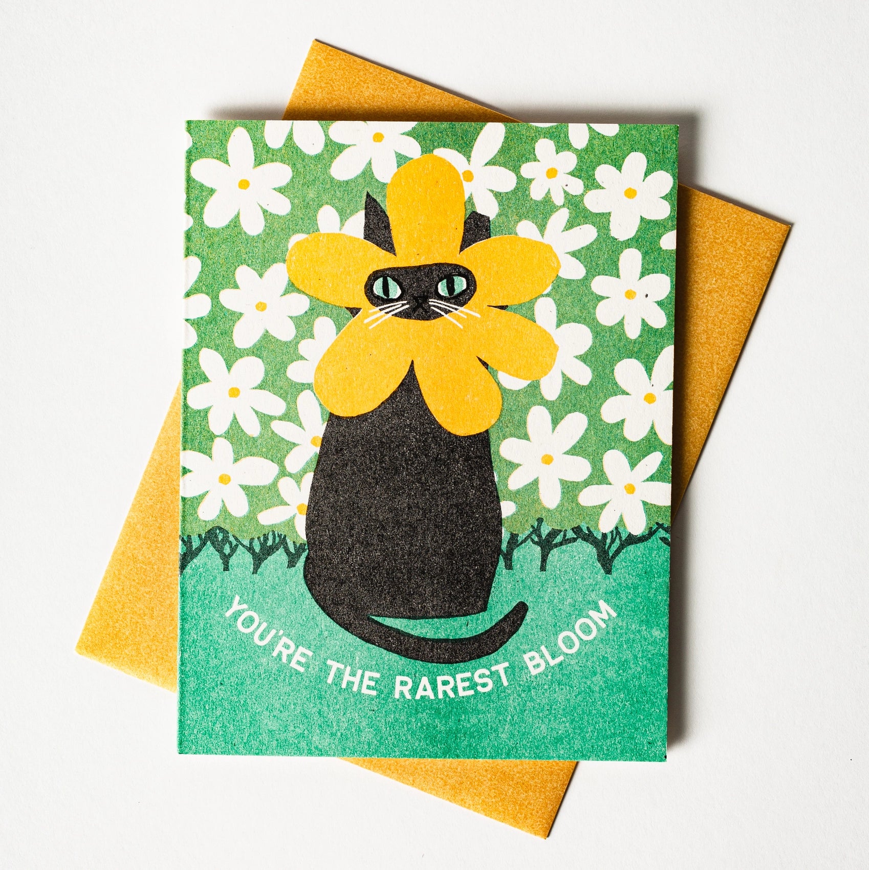 Rarest Bloom Card