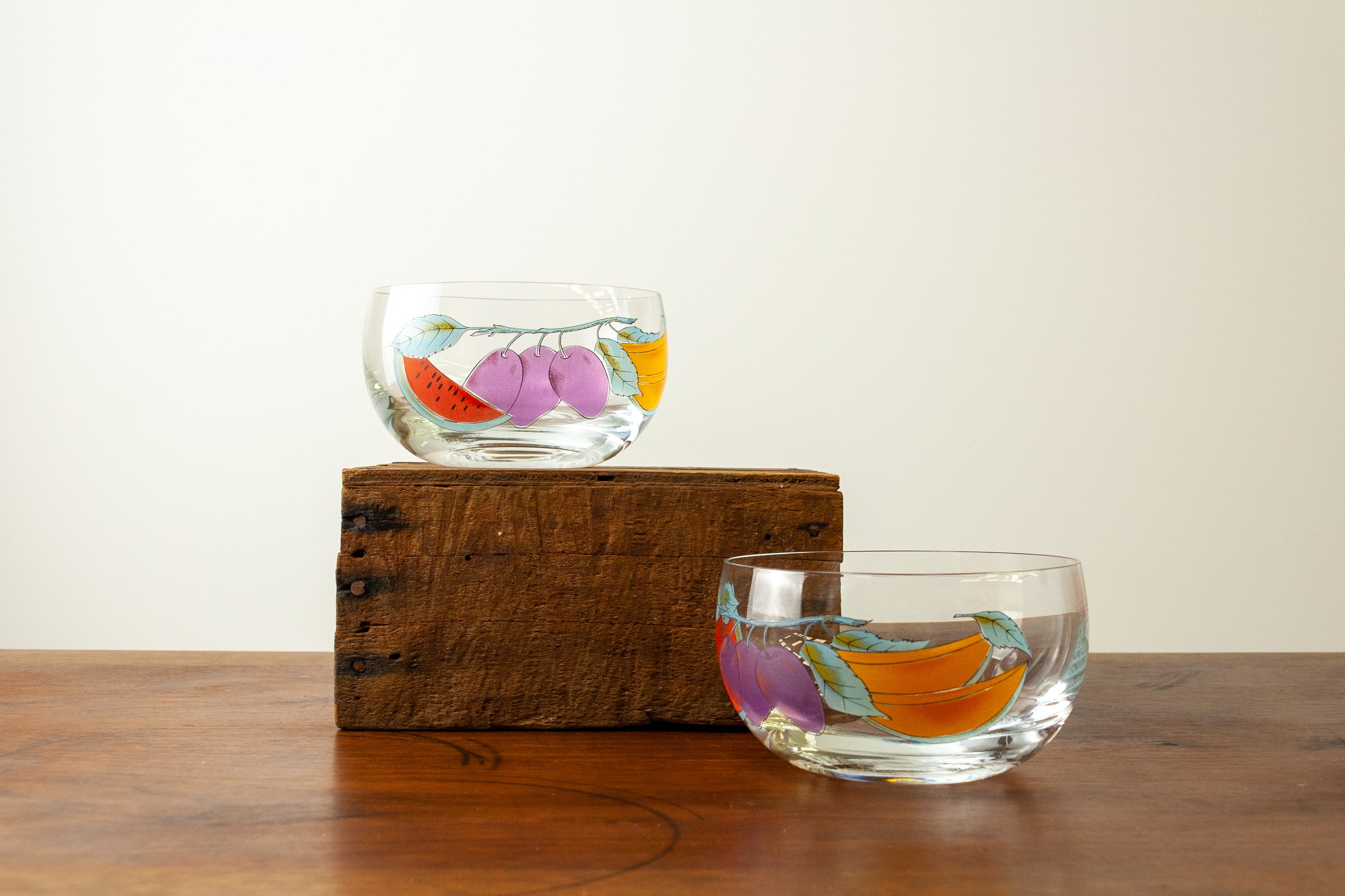 Fruit Bowls (Set of 2)