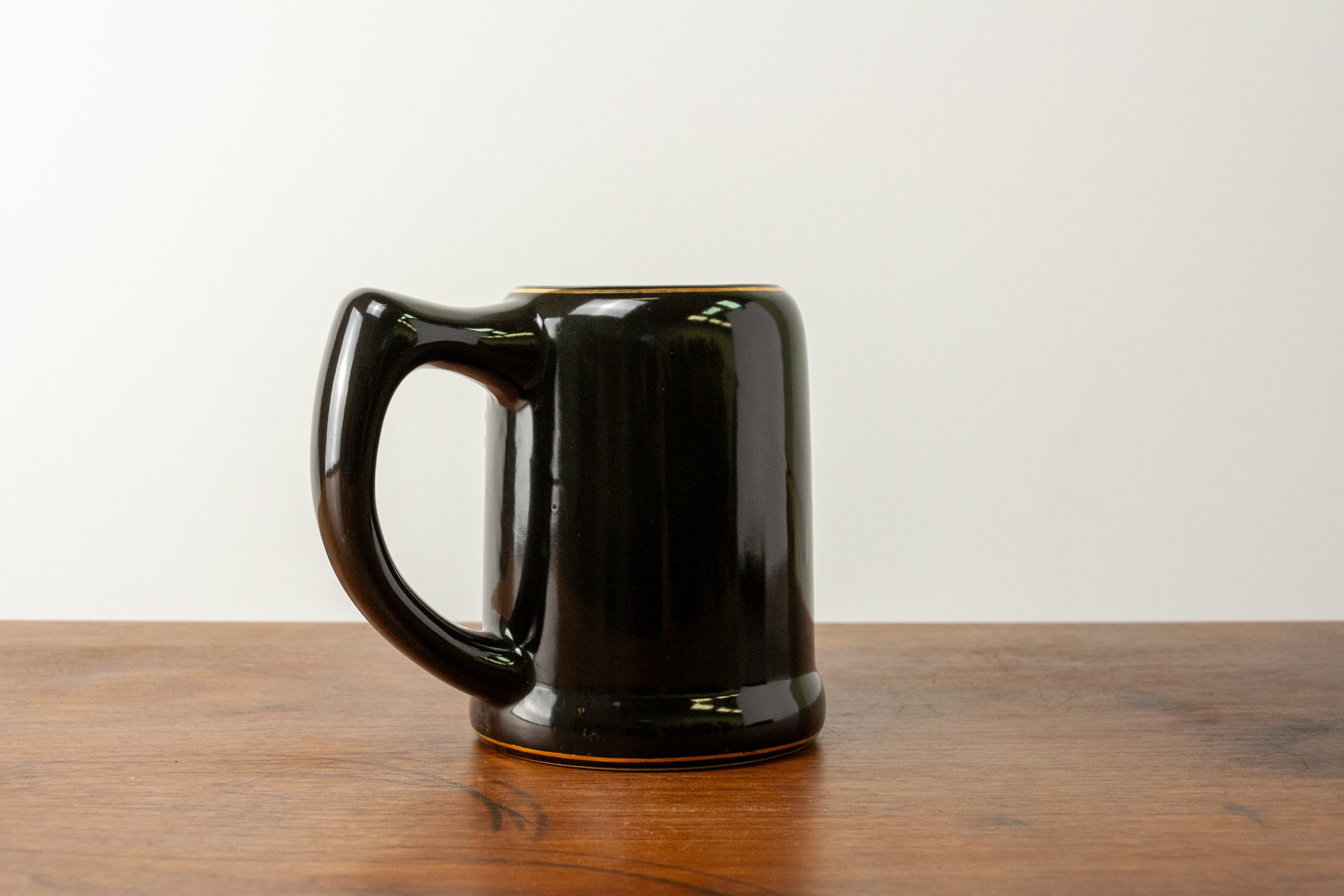 Watsonville Wildcatz Mascot Stein Mug