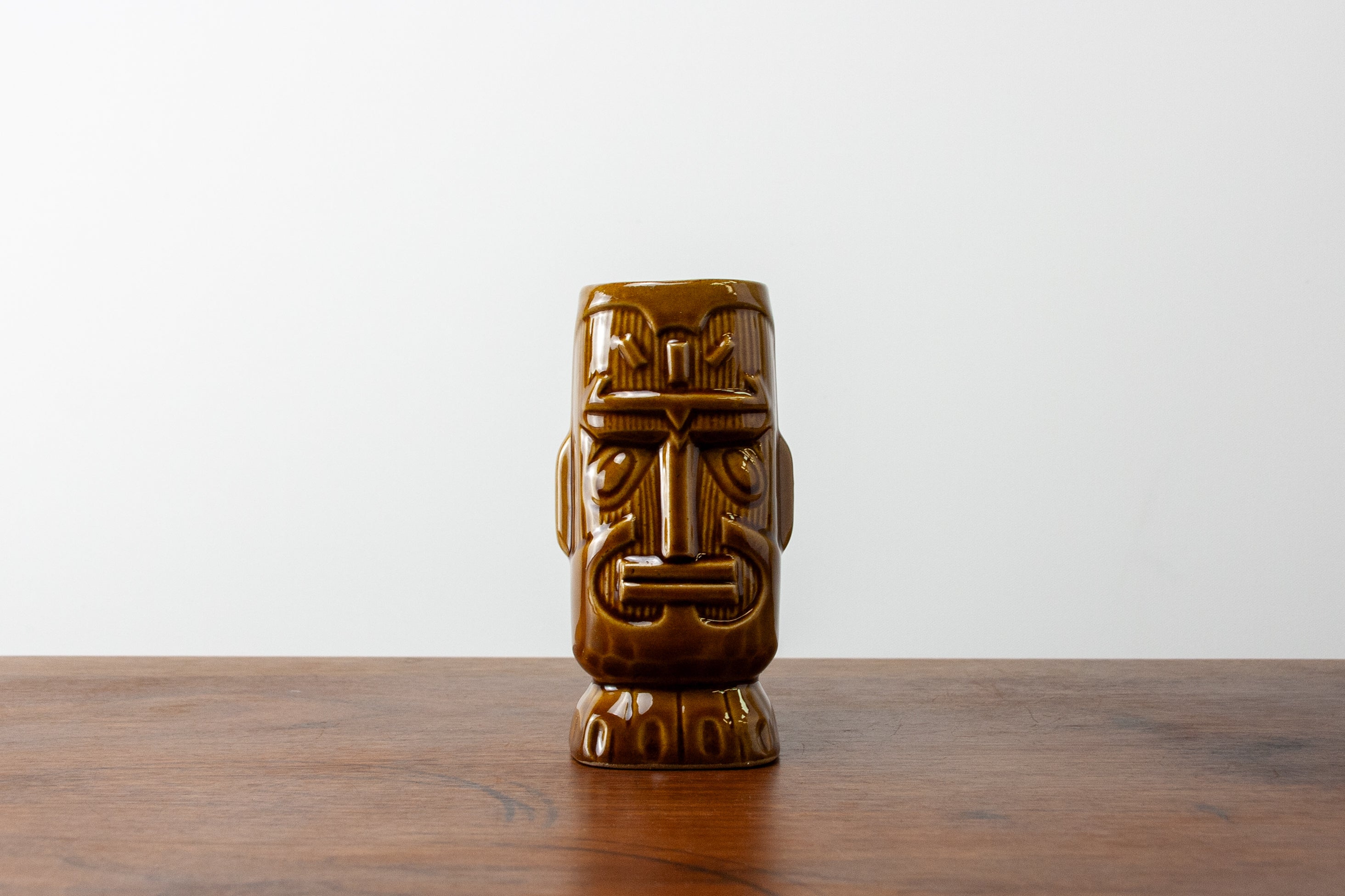 Otagiri Tiki Ceramic Tumbler