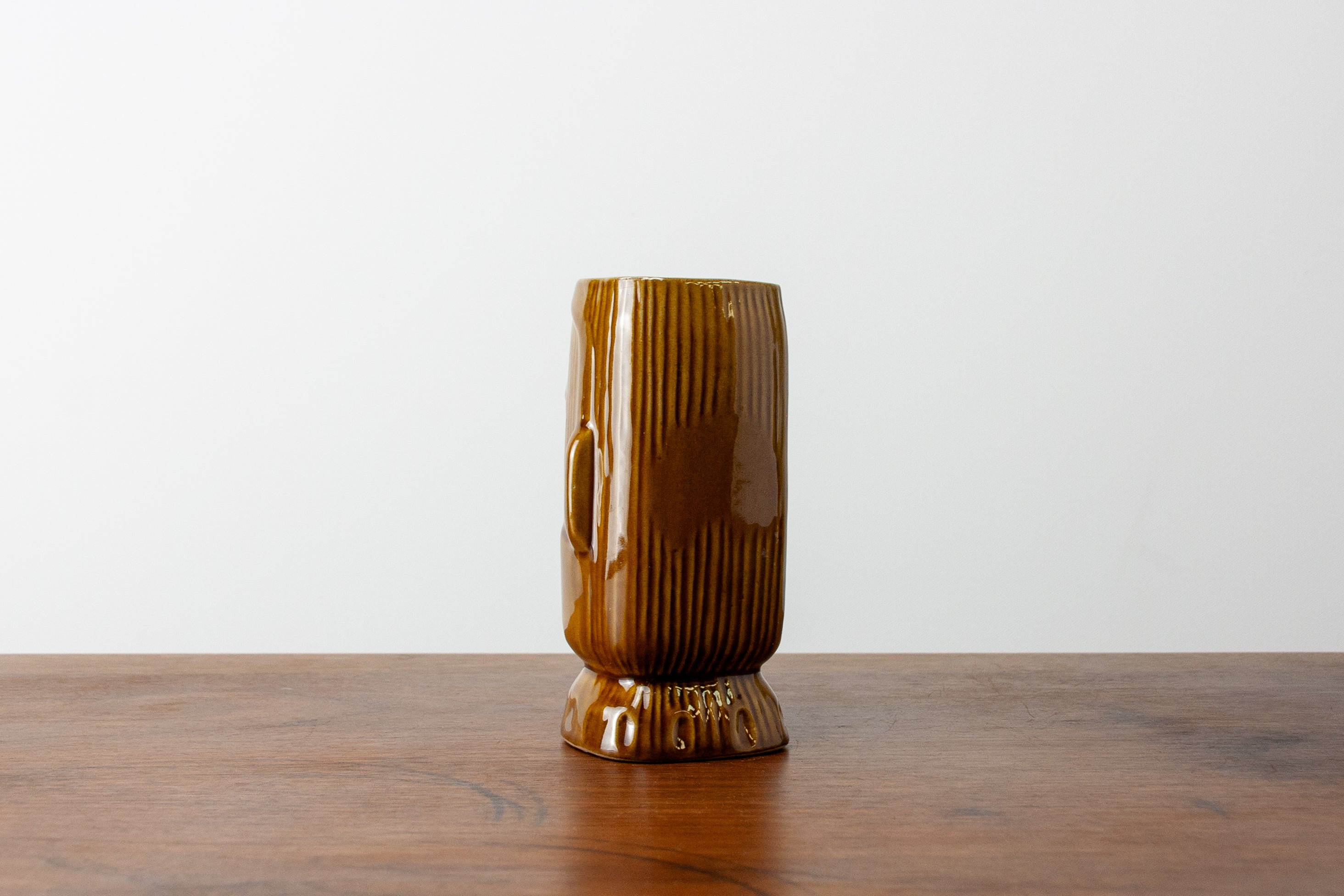 Otagiri Tiki Ceramic Tumbler
