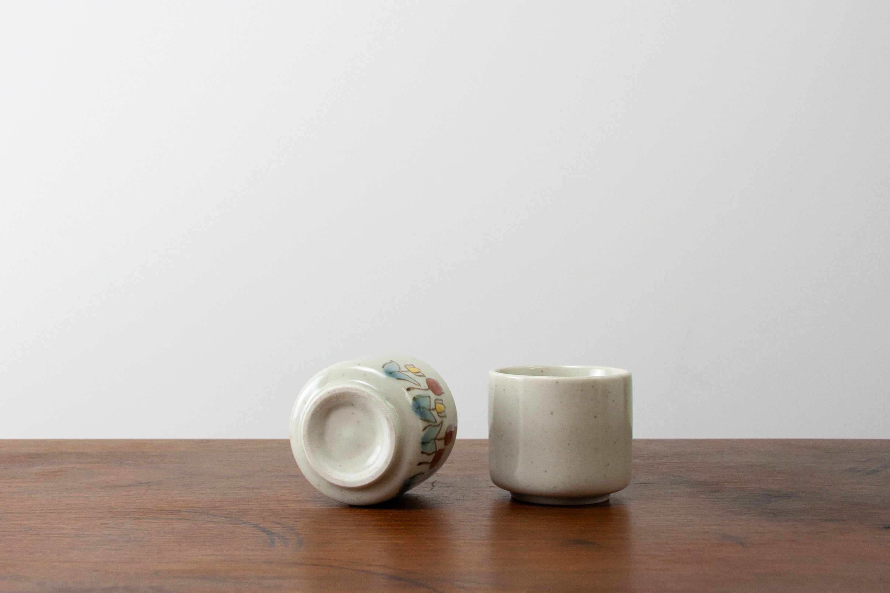 Otagiri Tulip Sake/Tea Cups (Set of 2)