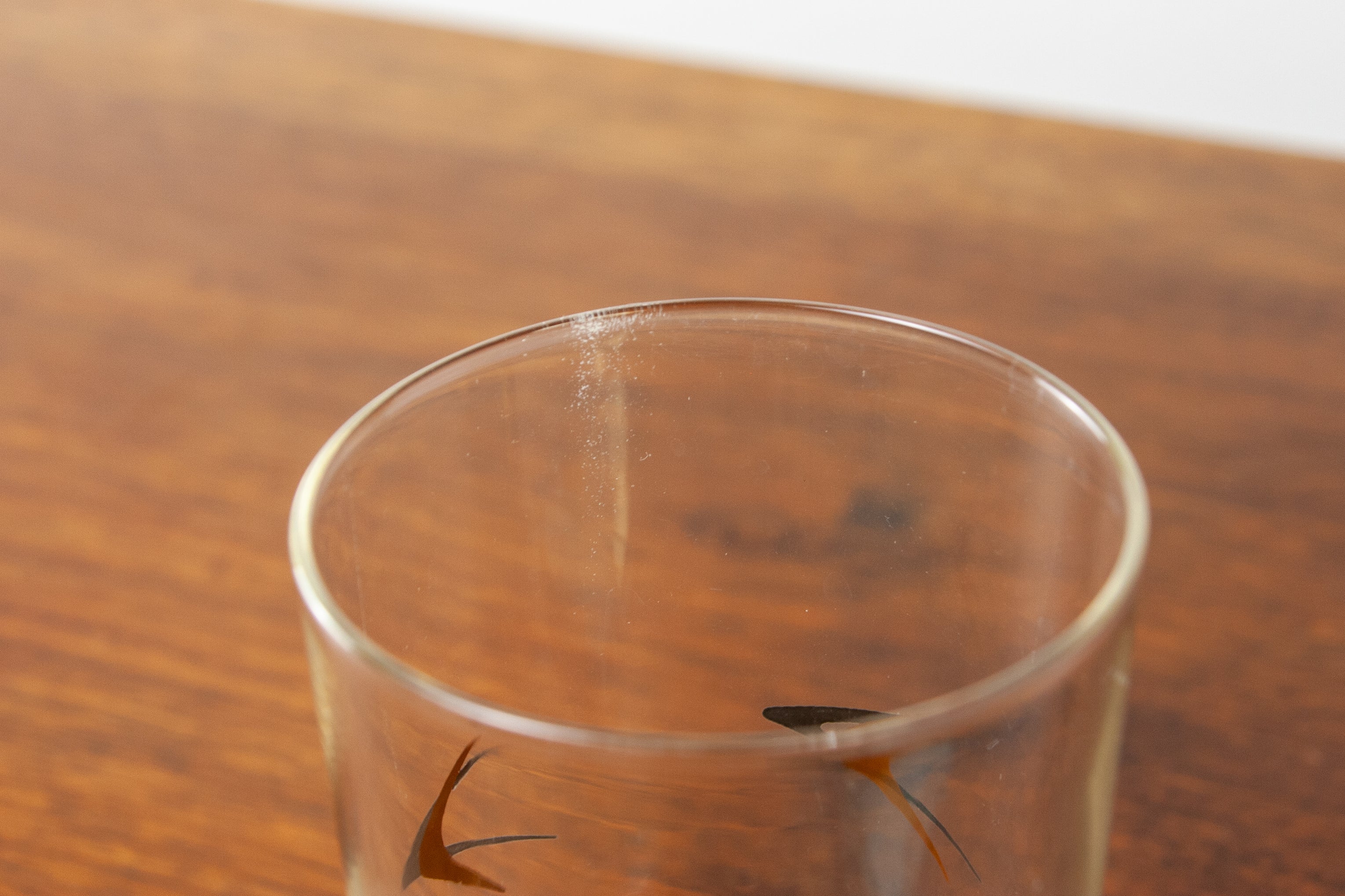 Libbey Atomic Boomerang Highball Glasses (Set of 6)