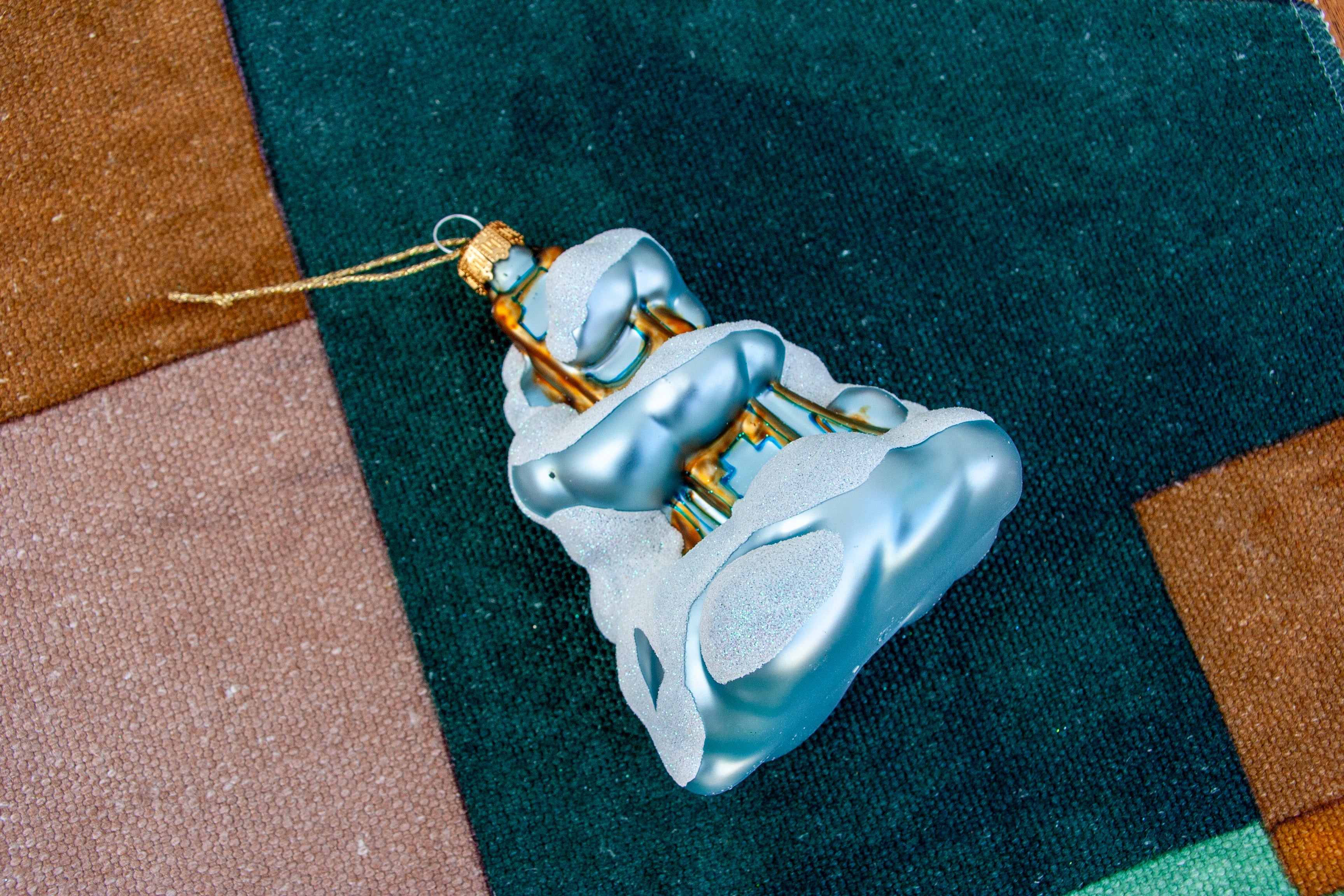 FINAL FEW - Karl the Fog Ornament