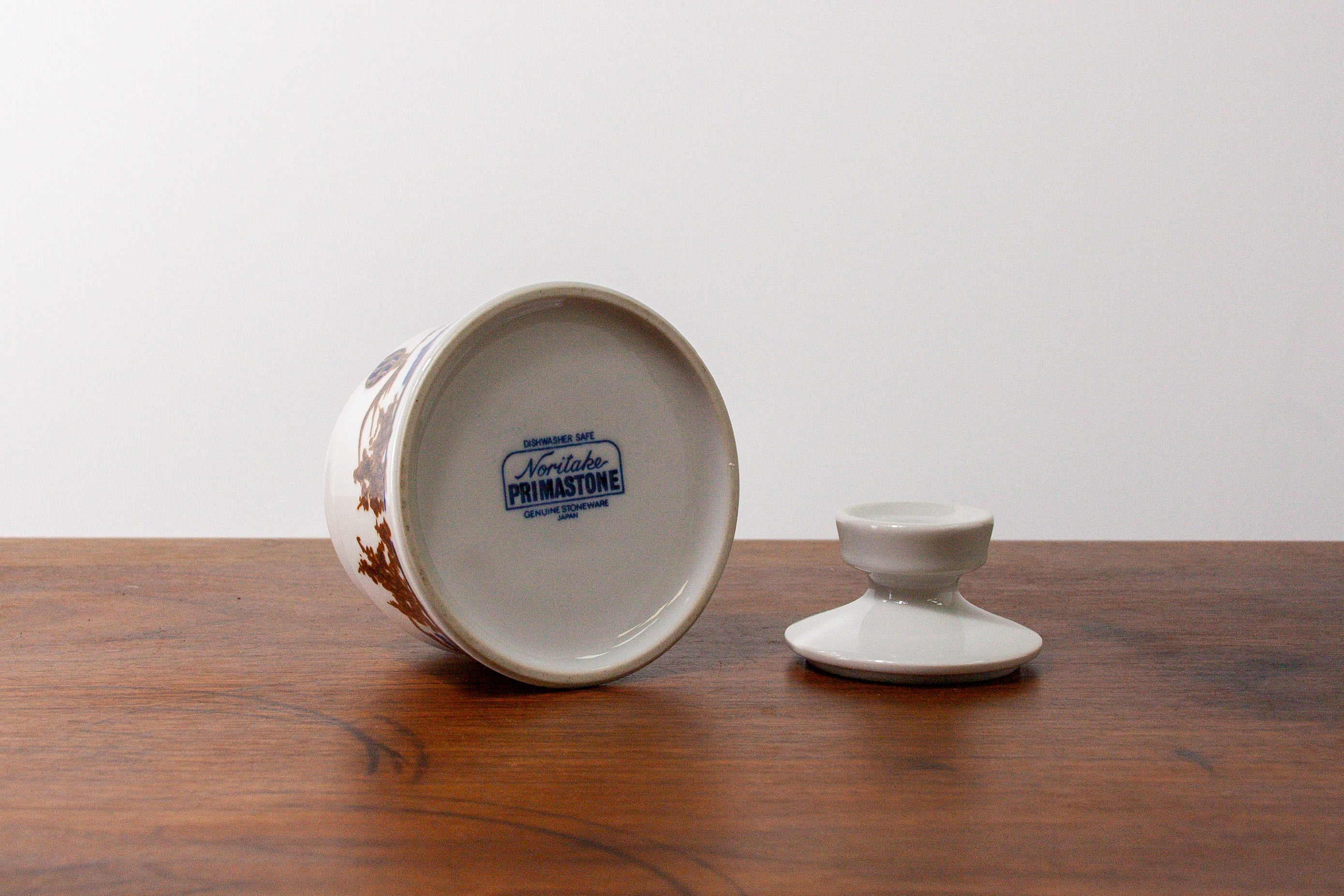 Noritake Up Up & Away Lidded Sugar Bowl