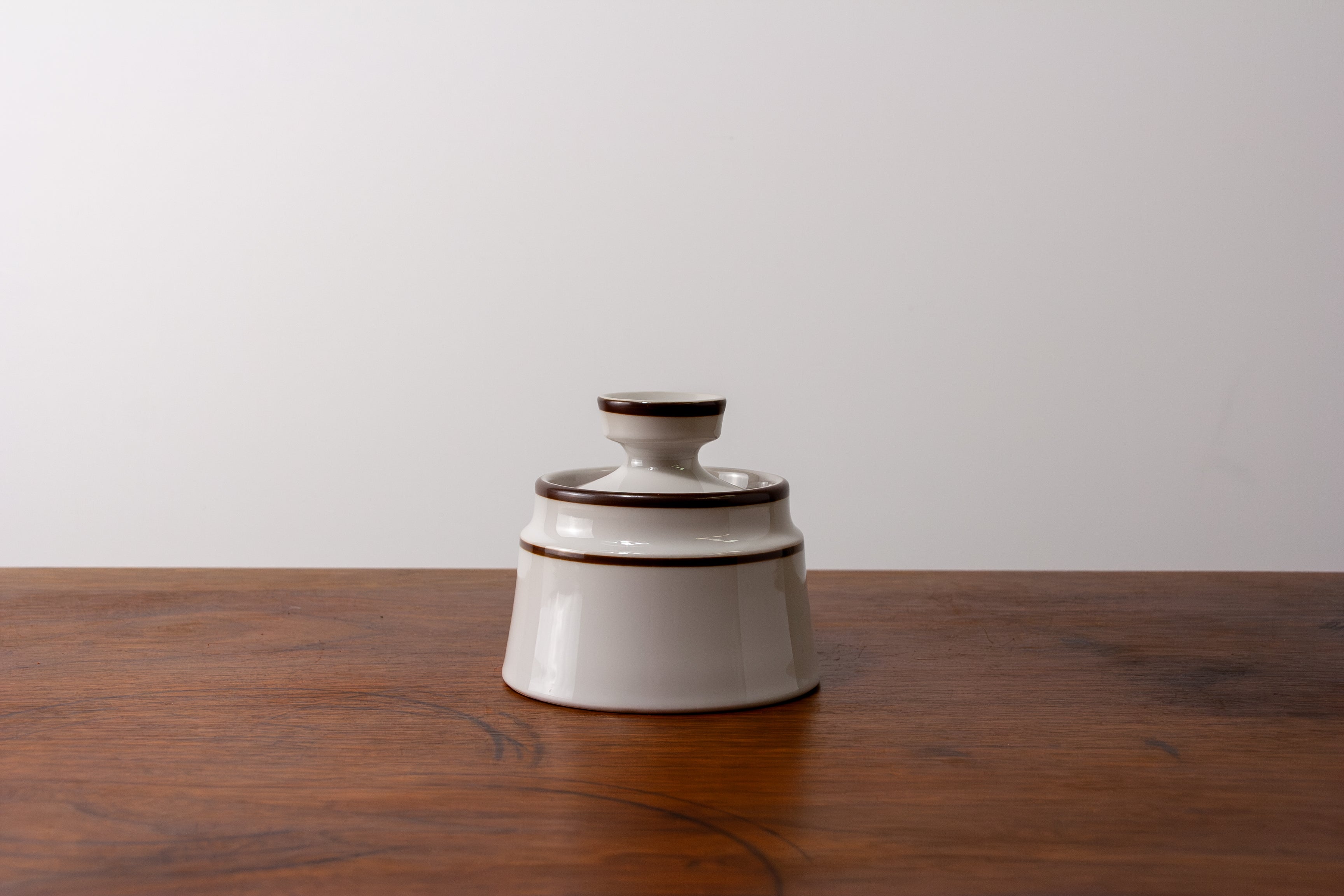Noritake Tundra Lidded Sugar Bowl