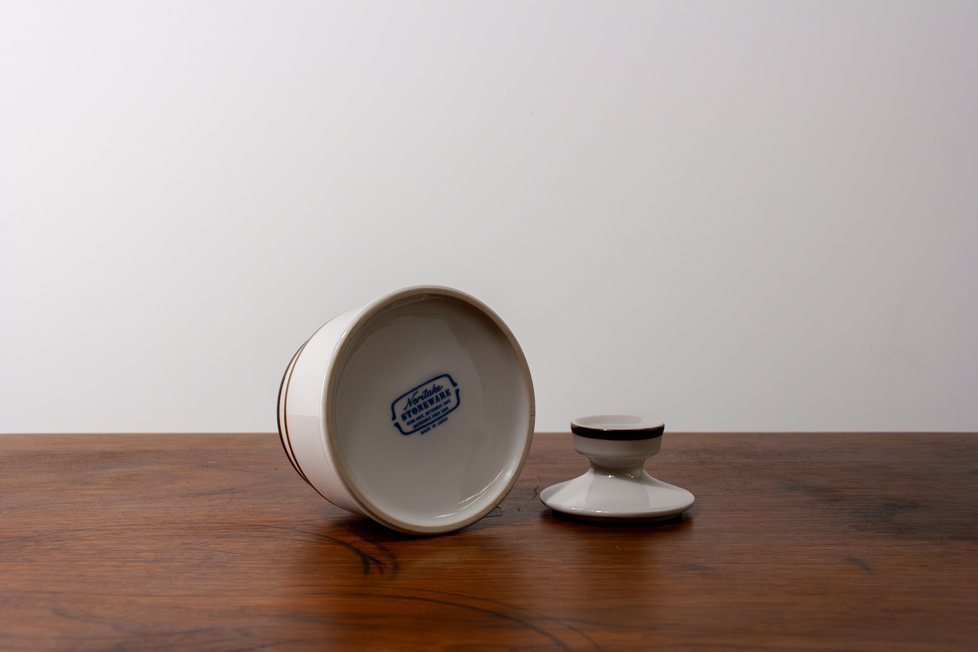 Noritake Tundra Lidded Sugar Bowl