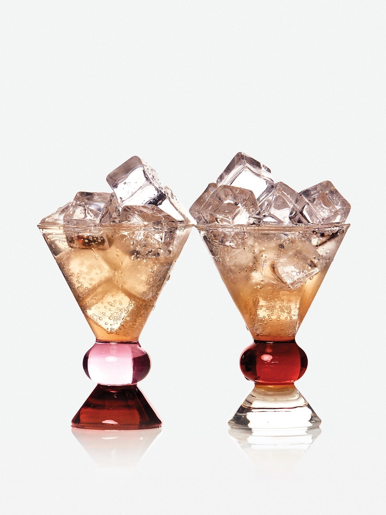 Totem Glasses, Provence