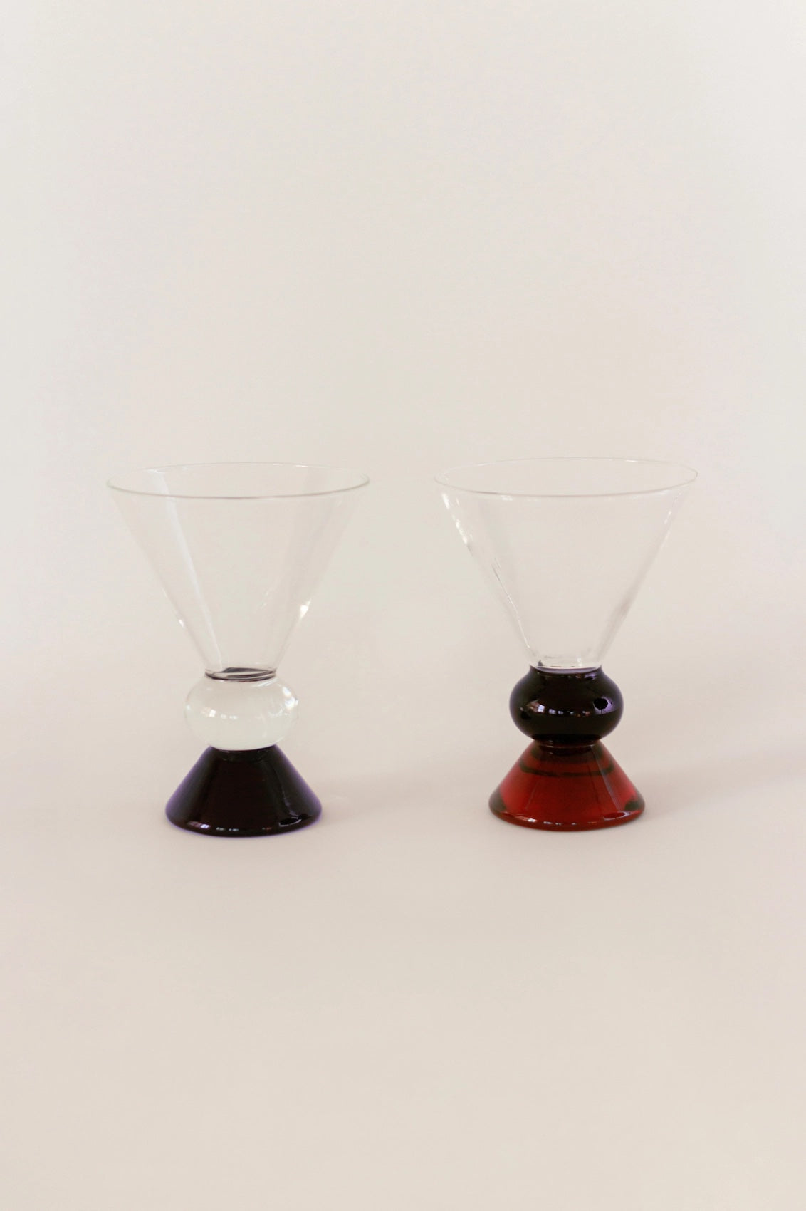 Totem Glasses, Paris