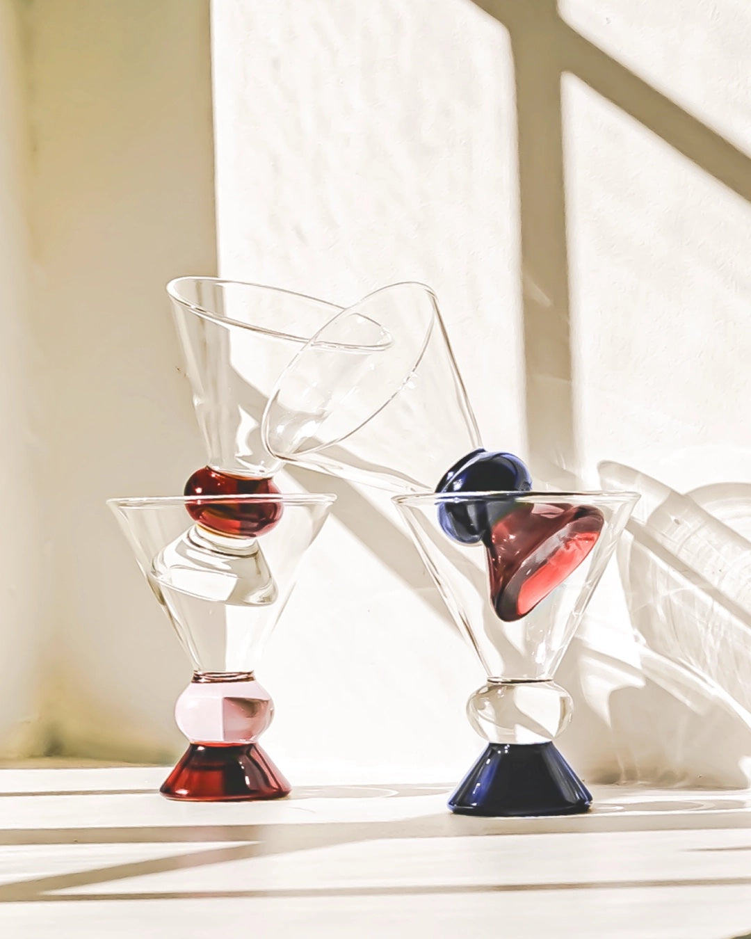 Totem Glasses, Provence