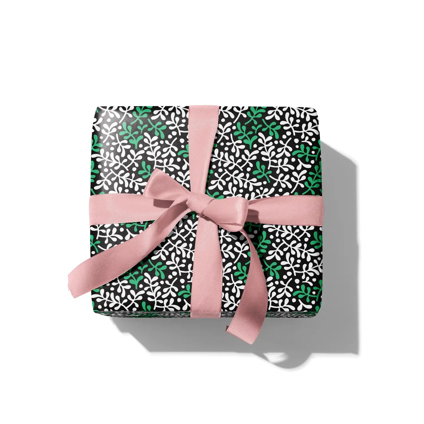 Mistletoe Christmas Gift Wrap Sheets (Set of 3)
