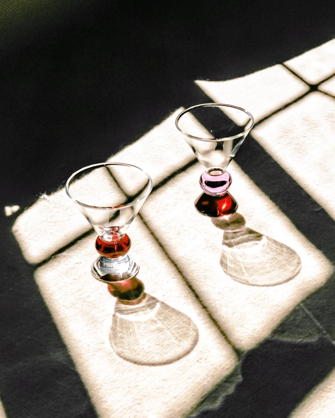 Totem Glasses, Provence