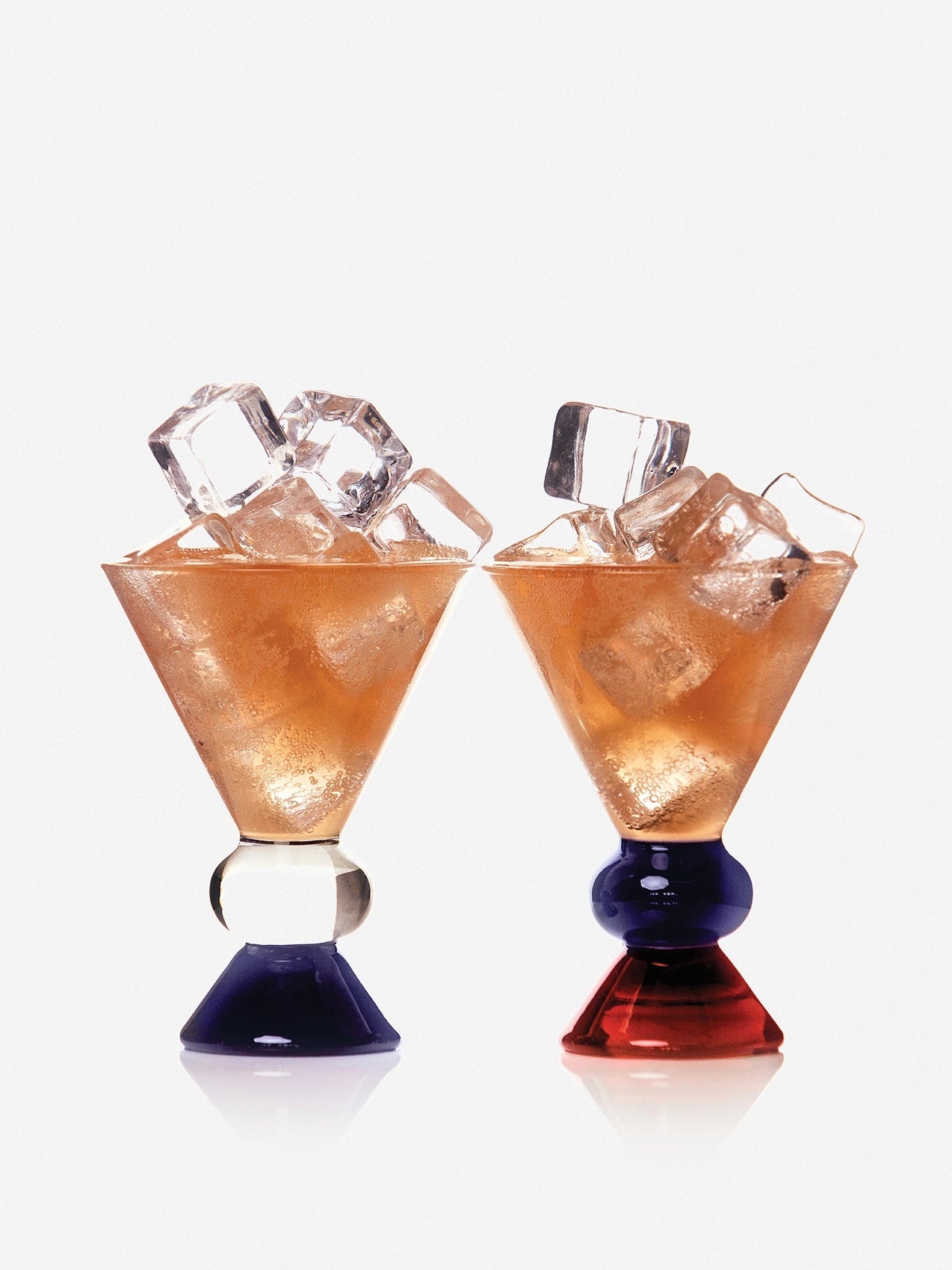 Totem Glasses, Paris
