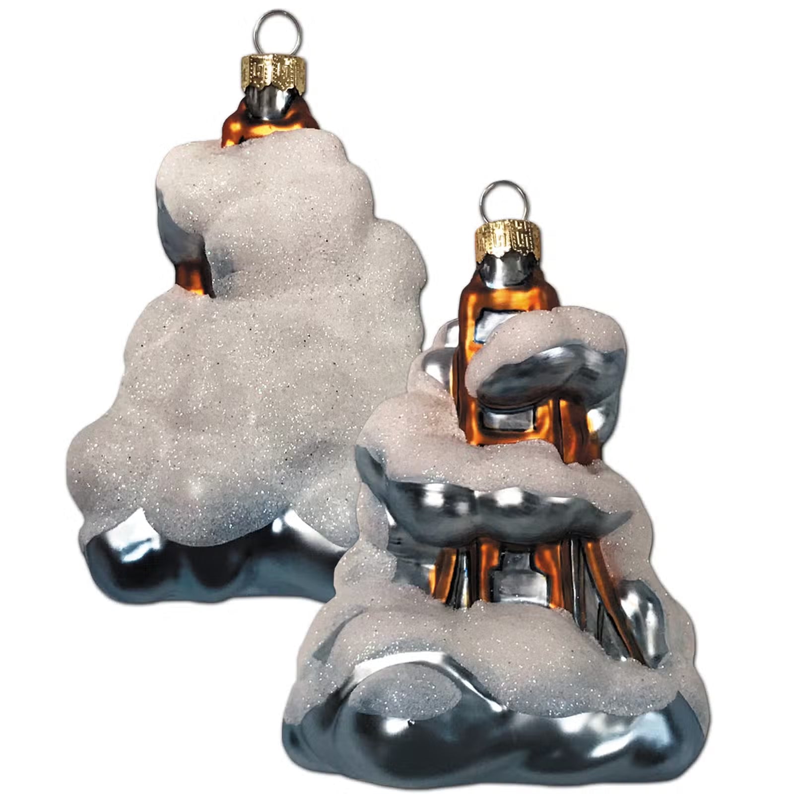 FINAL FEW - Karl the Fog Ornament