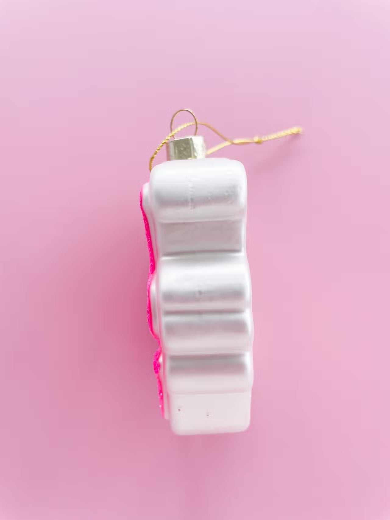 Dolly Vibes Only Ornament