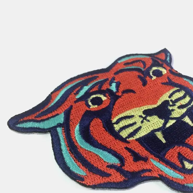 Tiger Patch