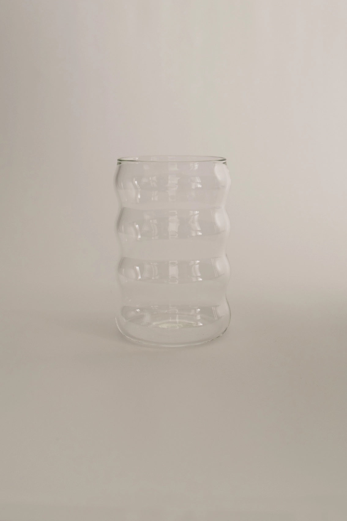 PRE-ORDER 12oz Ripple Cup, Clear