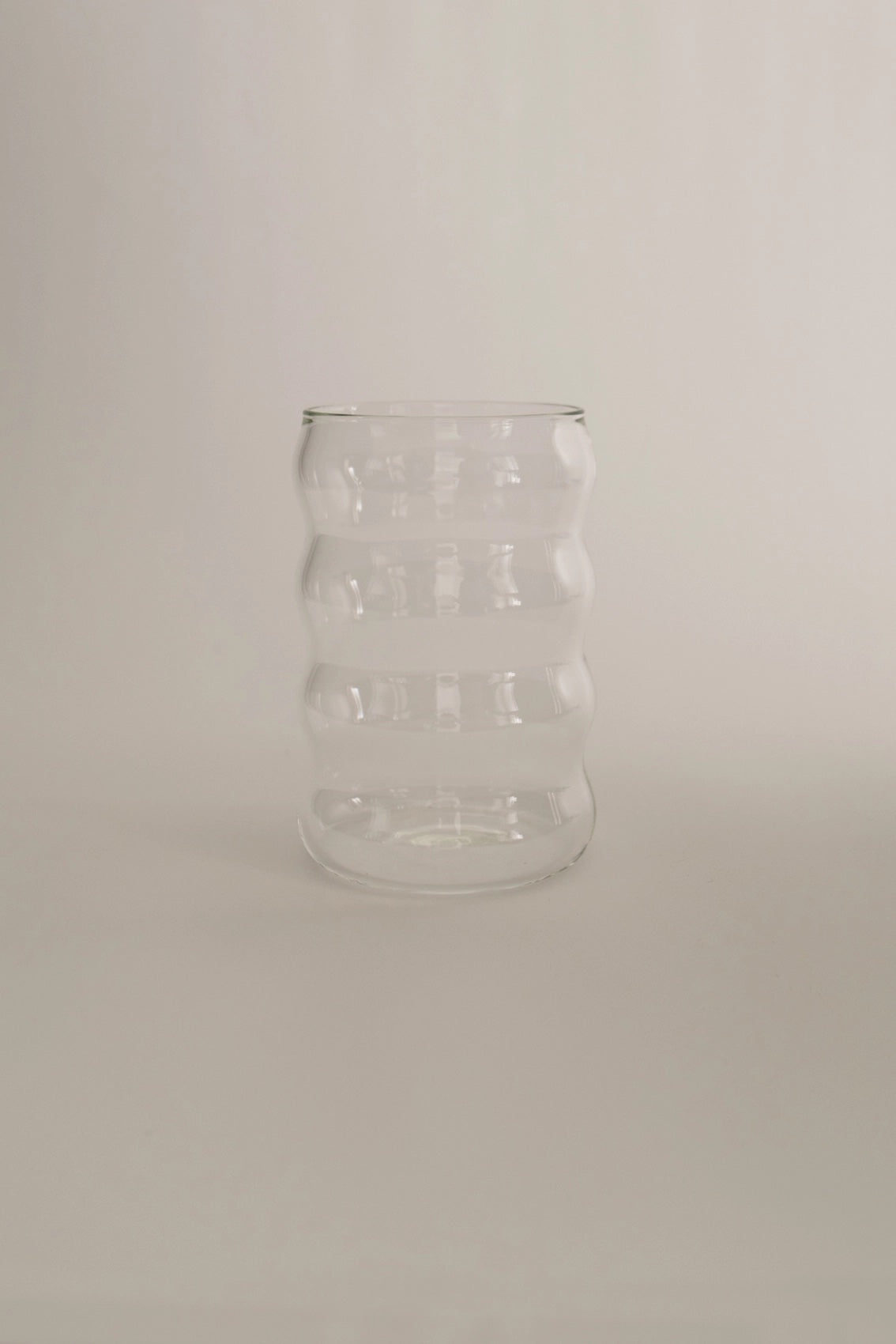 12oz Ripple Cup, Clear