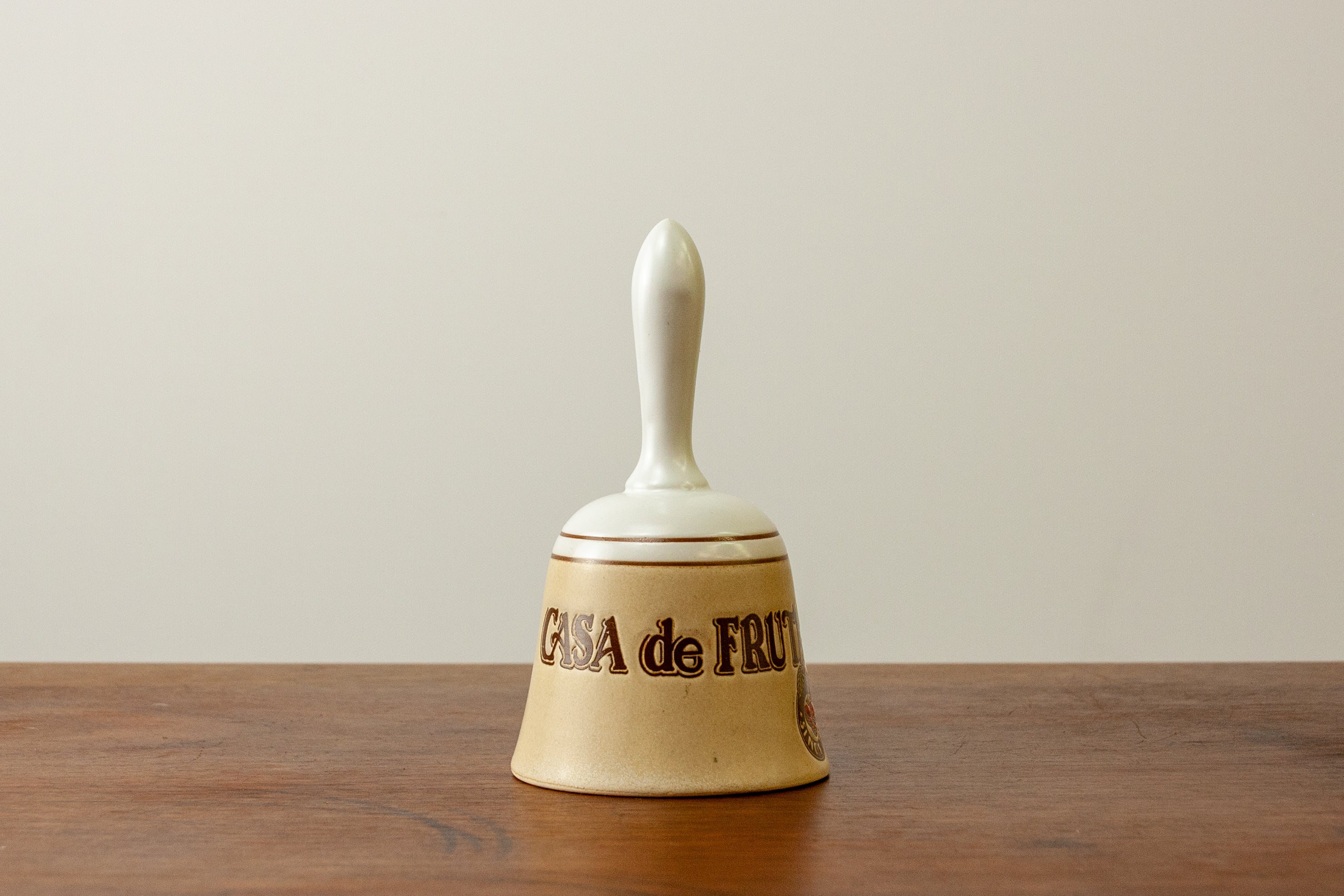 Casa de Fruta Collectible Bell