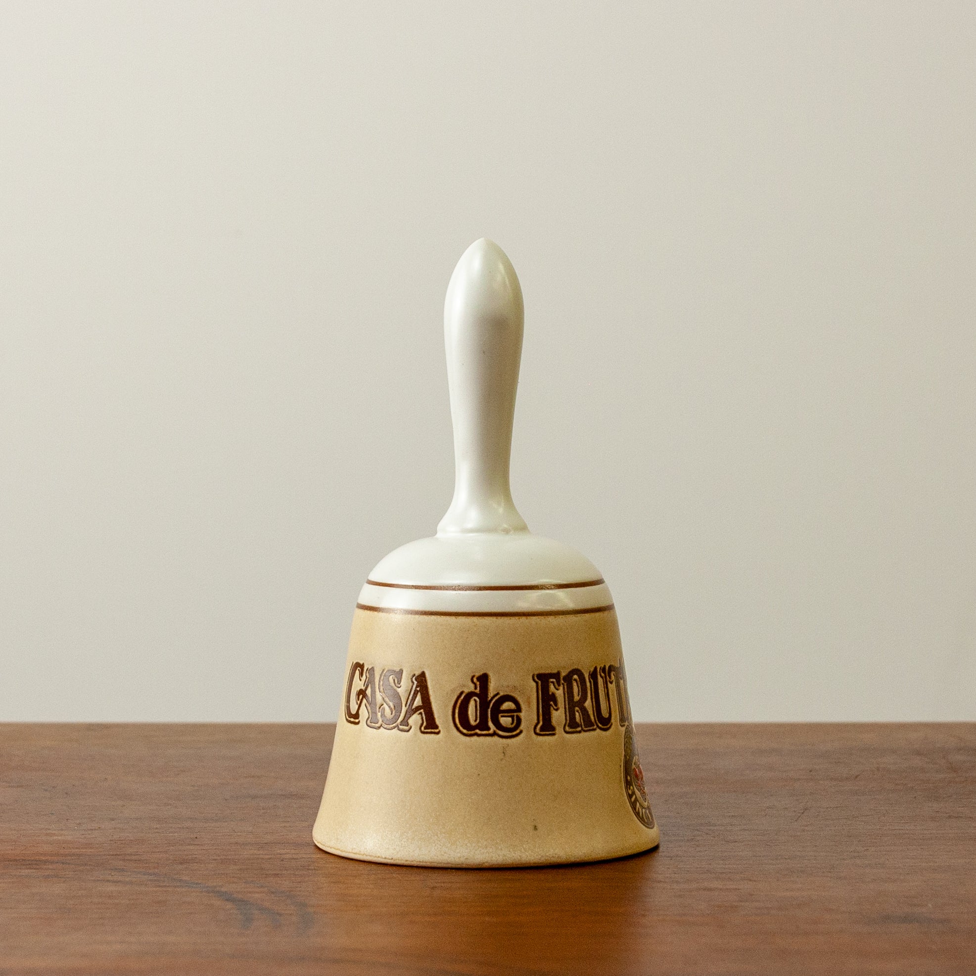 Casa de Fruta Collectible Bell