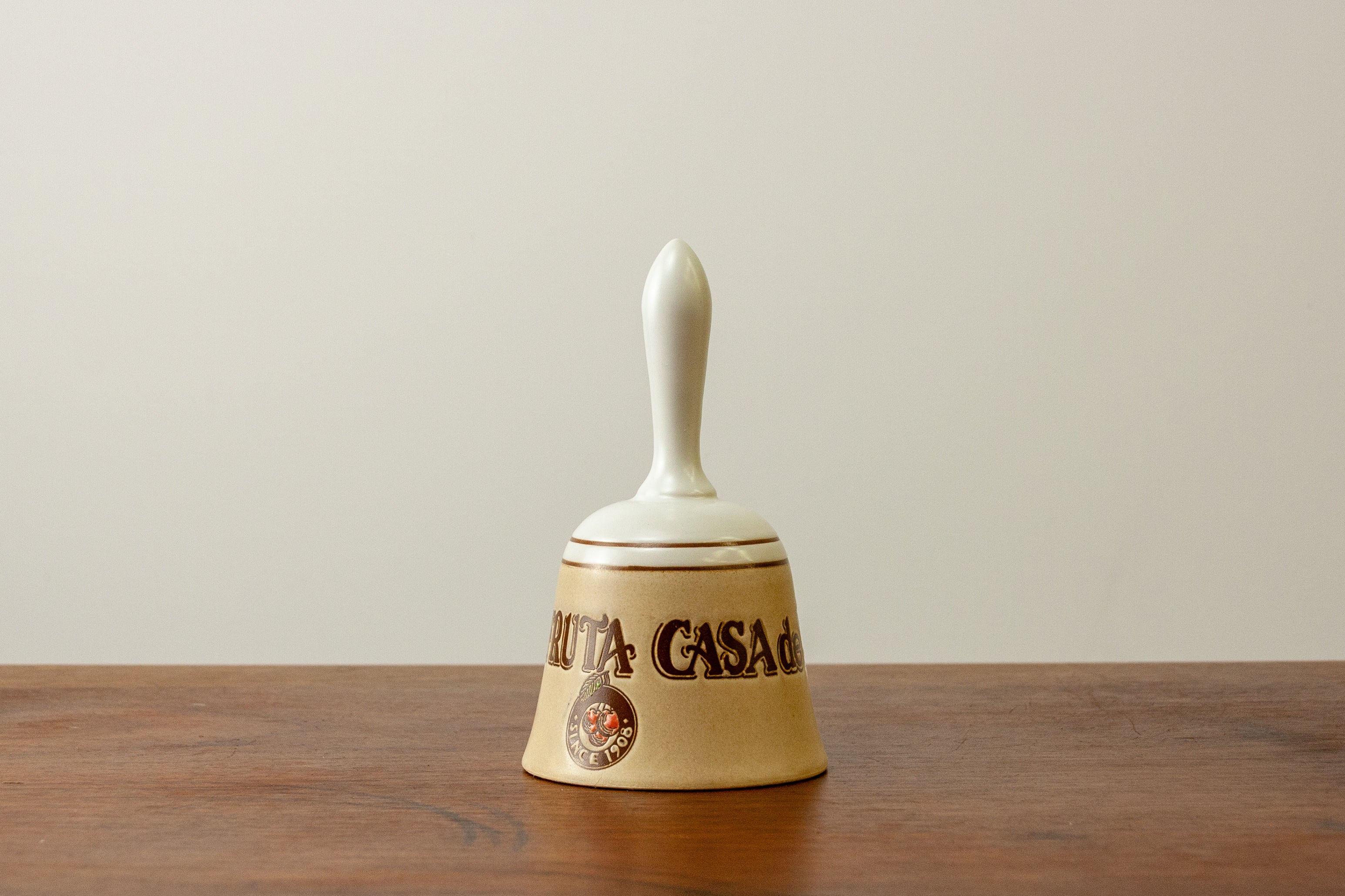 Casa de Fruta Collectible Bell