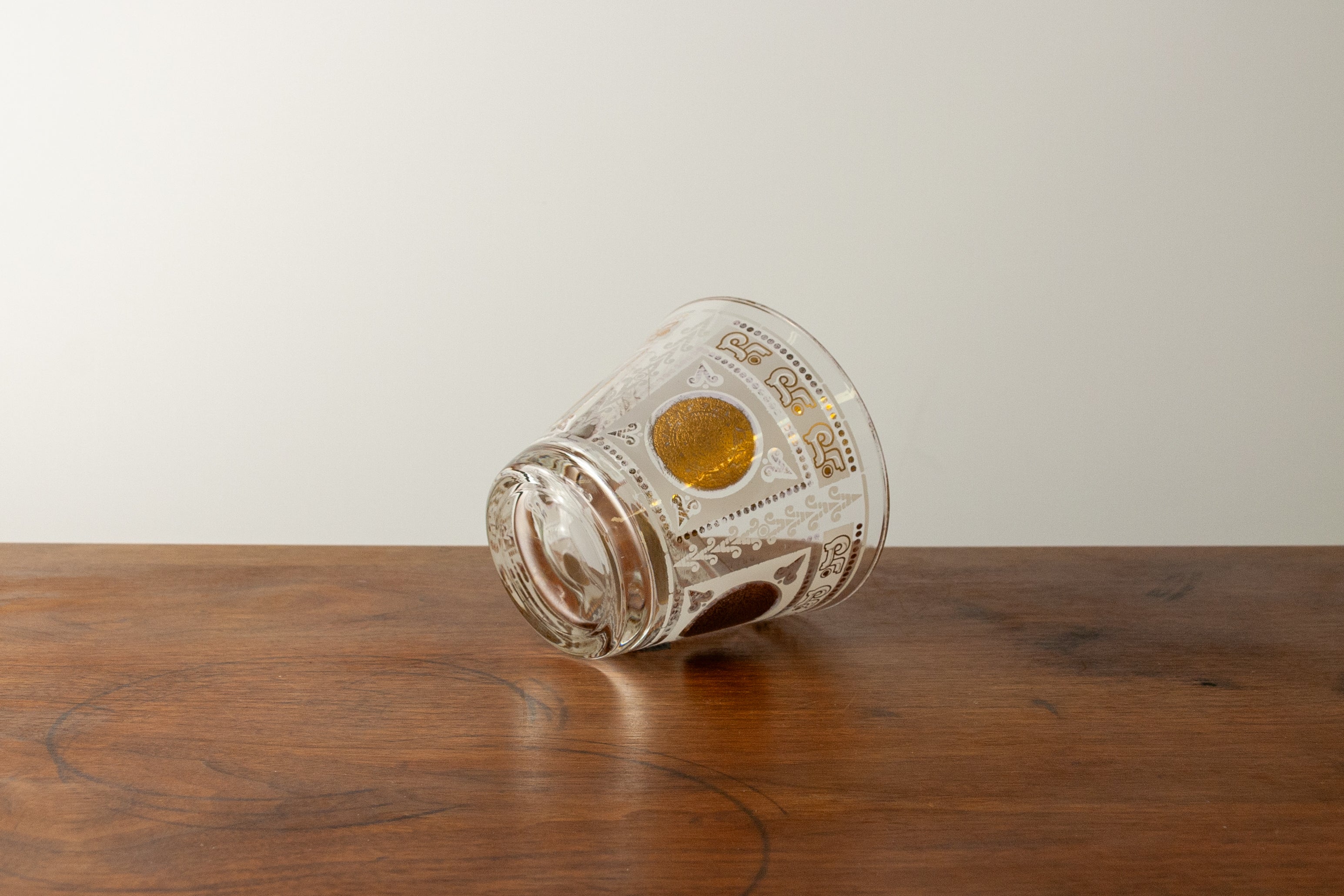 Mid-Century Aztec Ice Bucket