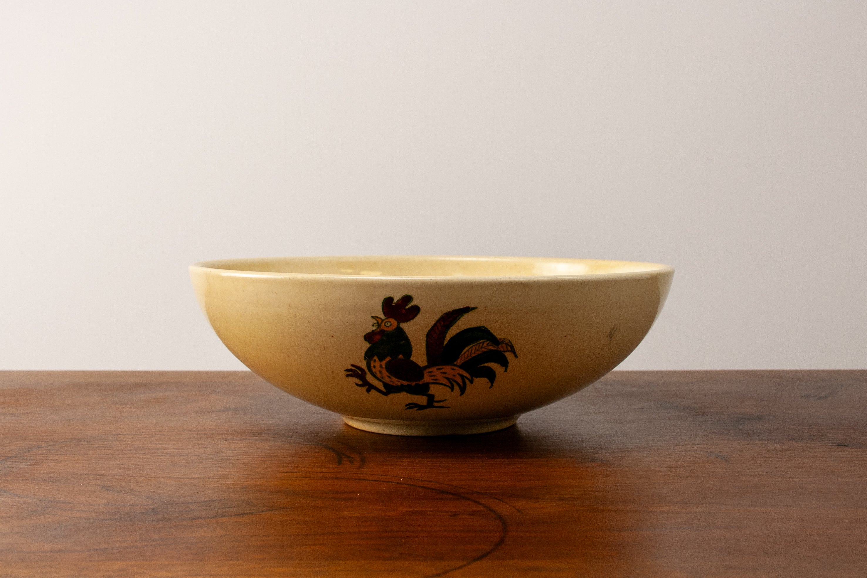 Metlox California Provincial Serving Bowl