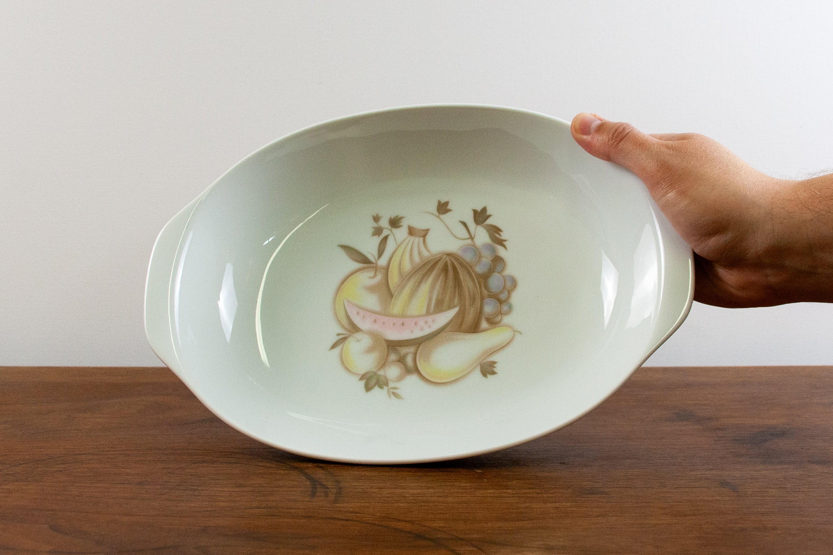 Noritake Melanie Oval Bowl