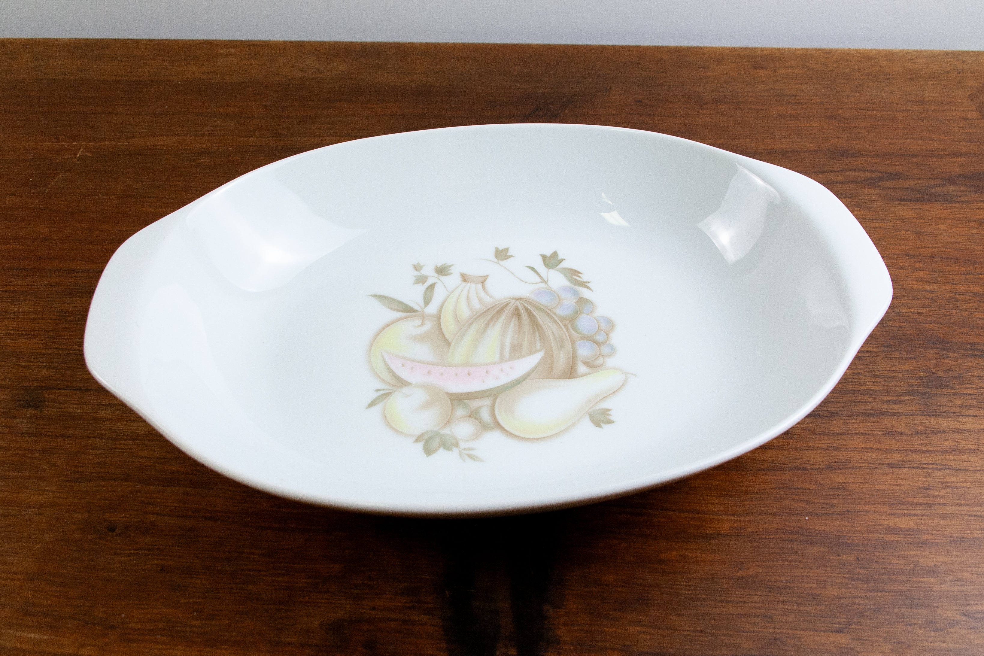 Noritake Melanie Oval Bowl