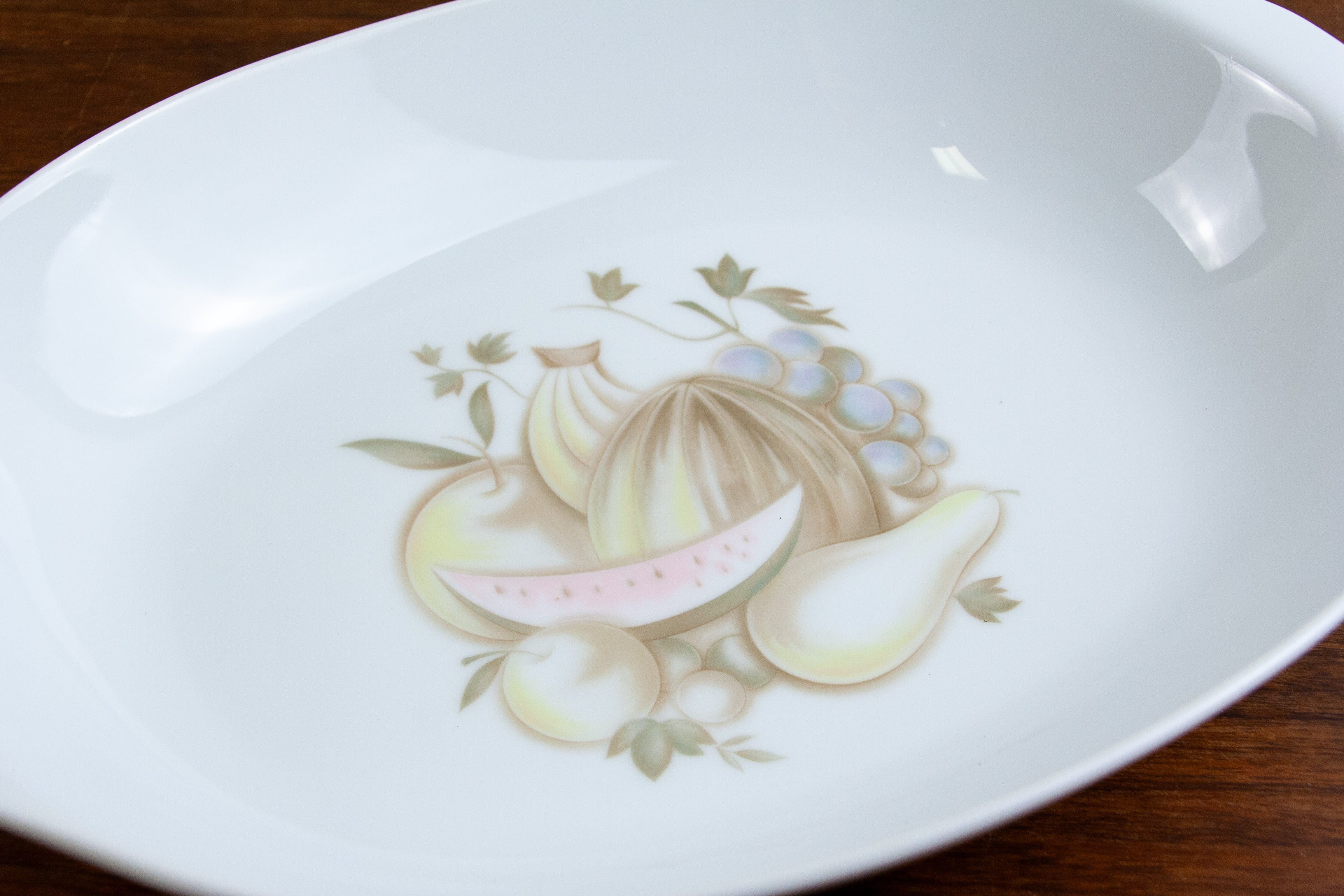 Noritake Melanie Oval Bowl