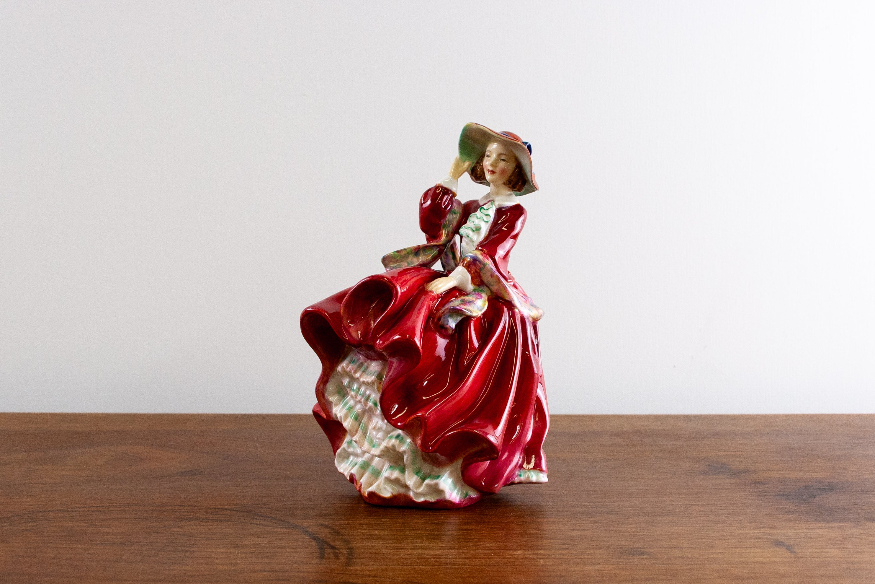 Royal Doulton Top O' The Hill Figurine