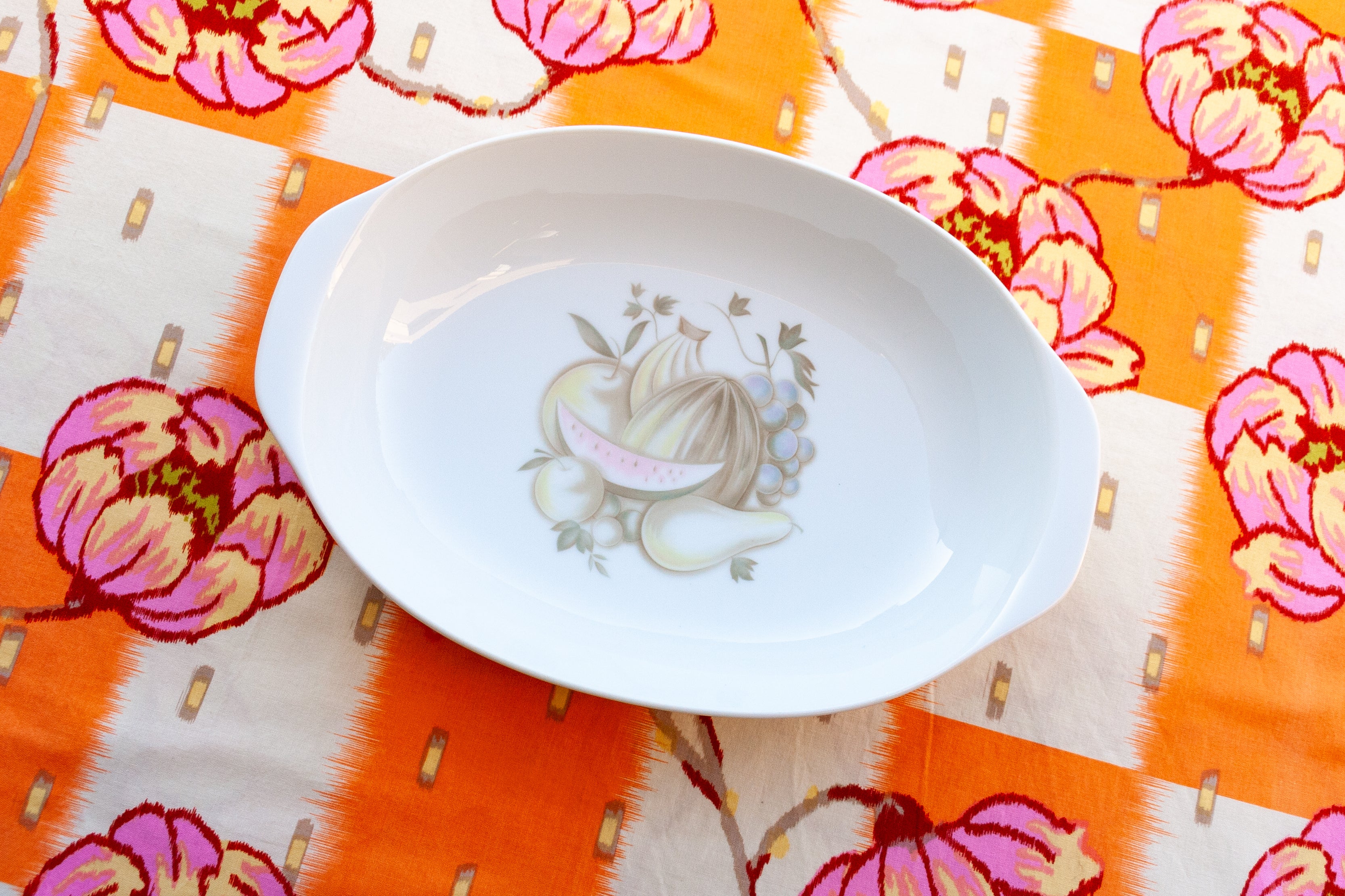 Noritake Melanie Oval Bowl