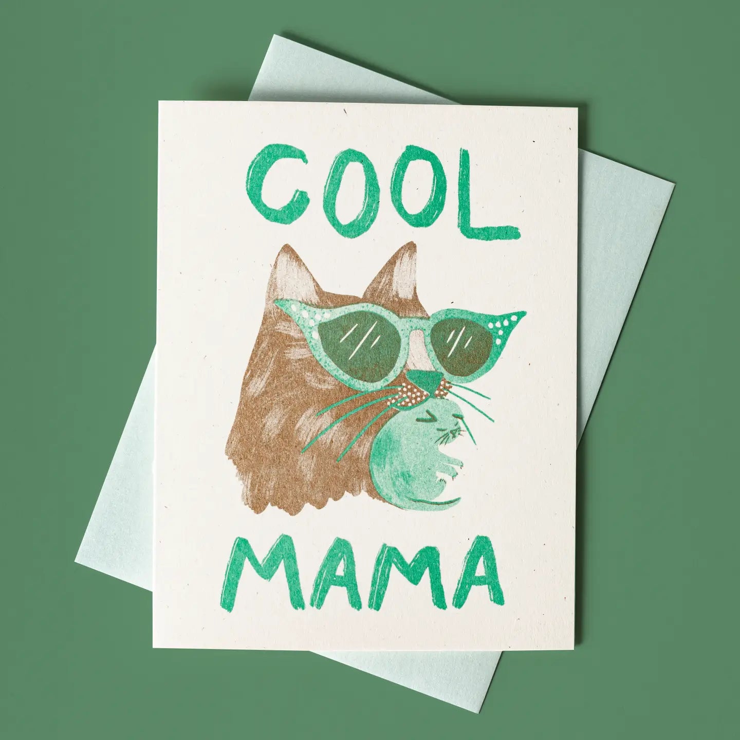 Cool Mama Card