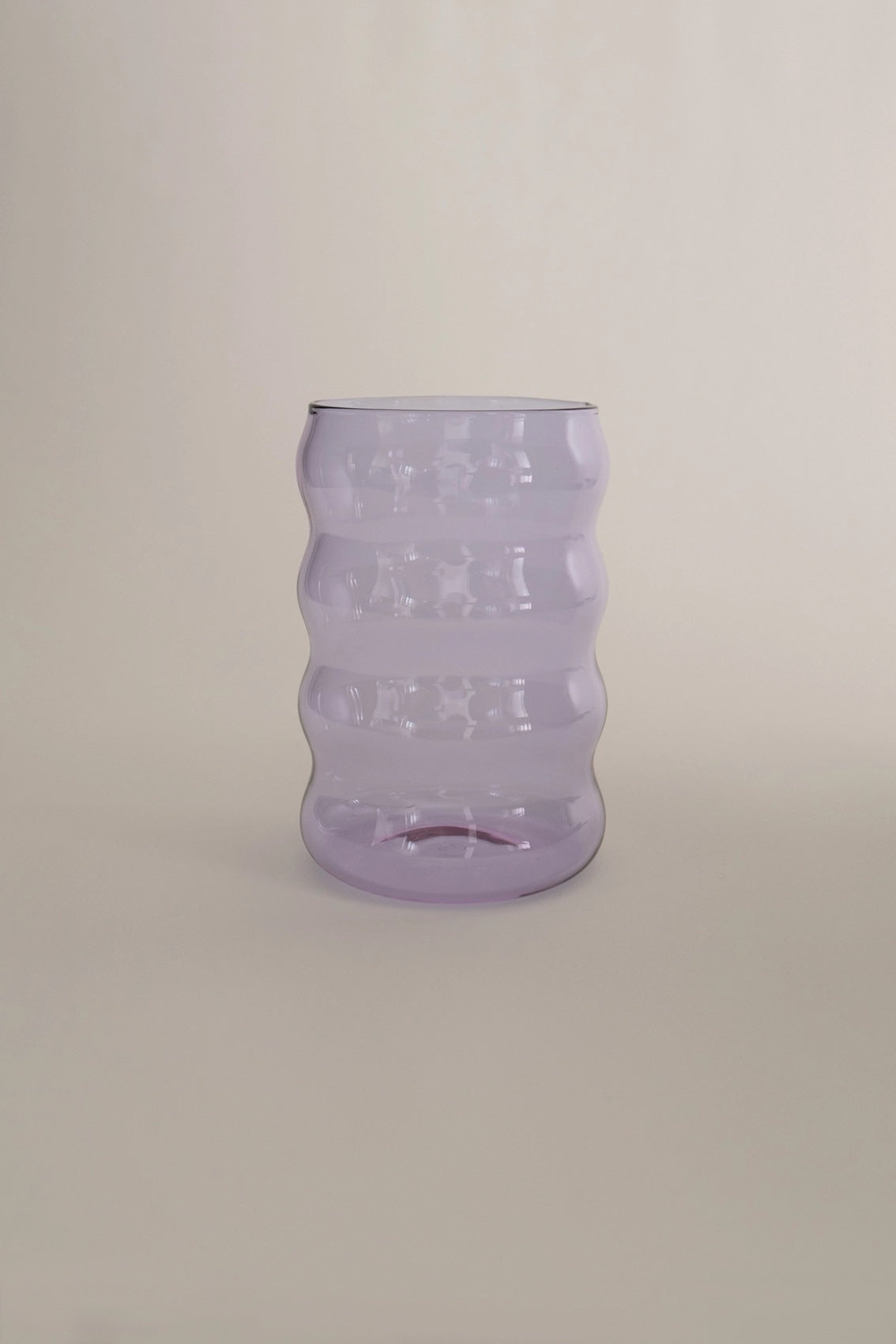 12oz Ripple Cup, Lilac