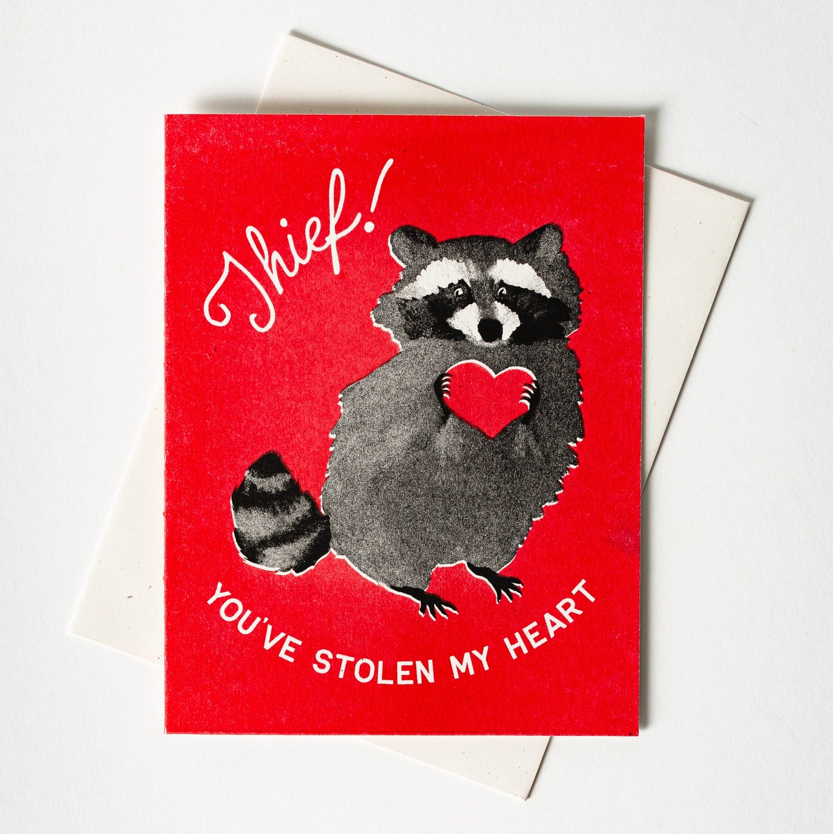 Thief! Card