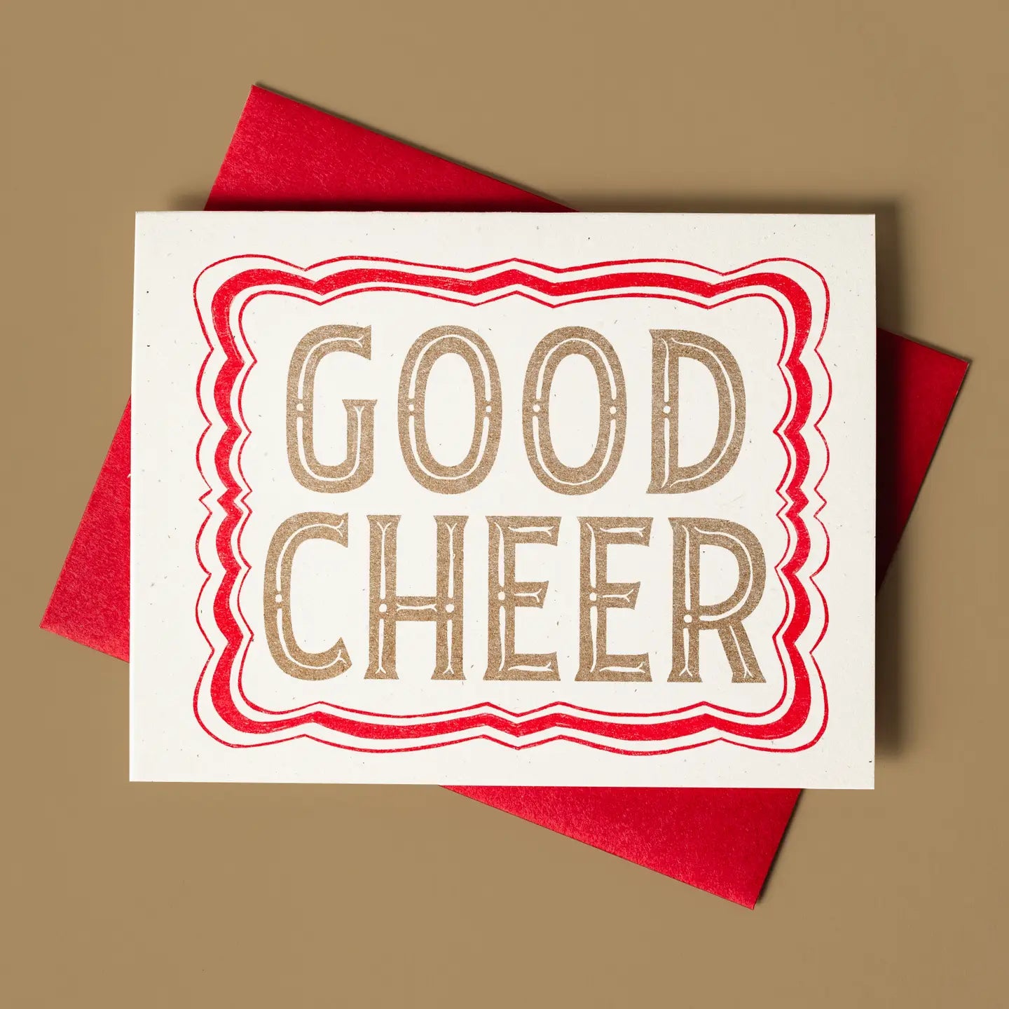 Good Cheer Card