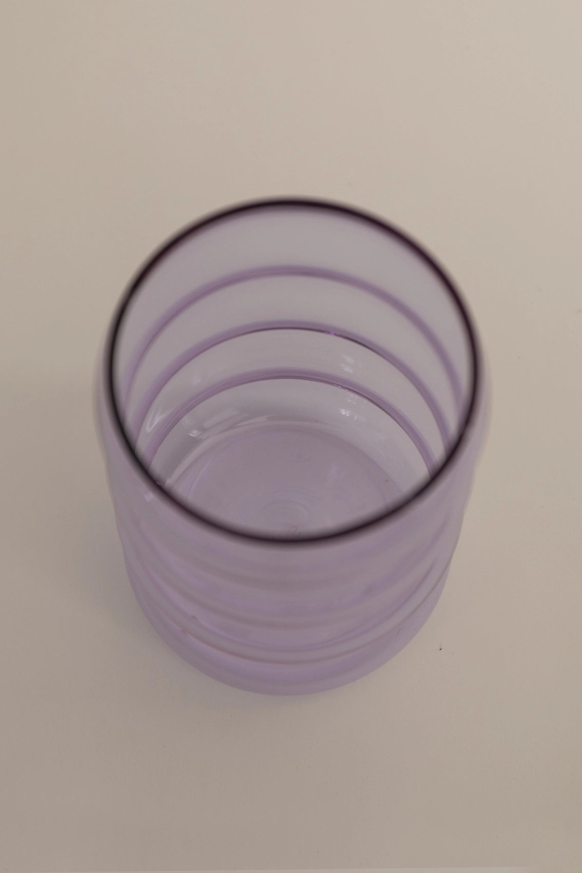 12oz Ripple Cup, Lilac