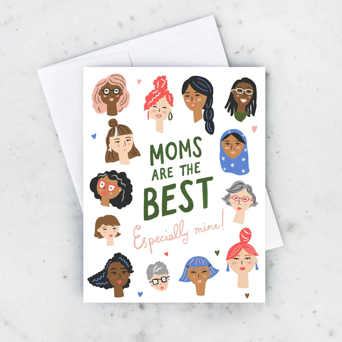 Moms Are The Best Card
