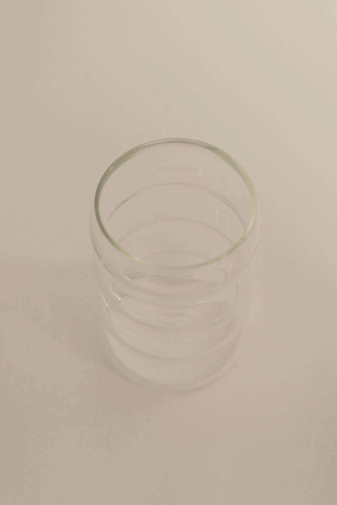 6oz Ripple Cup, Clear