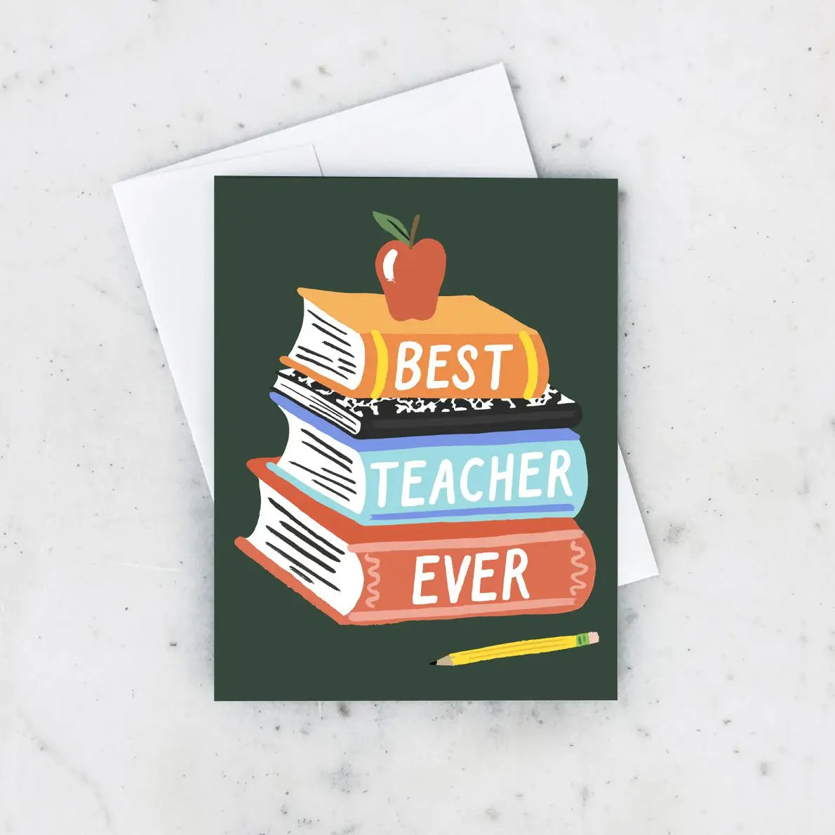 Teacher Stacks Card