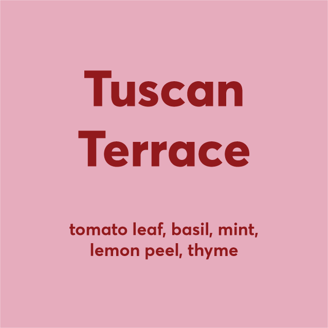 Tuscan Terrace Candle