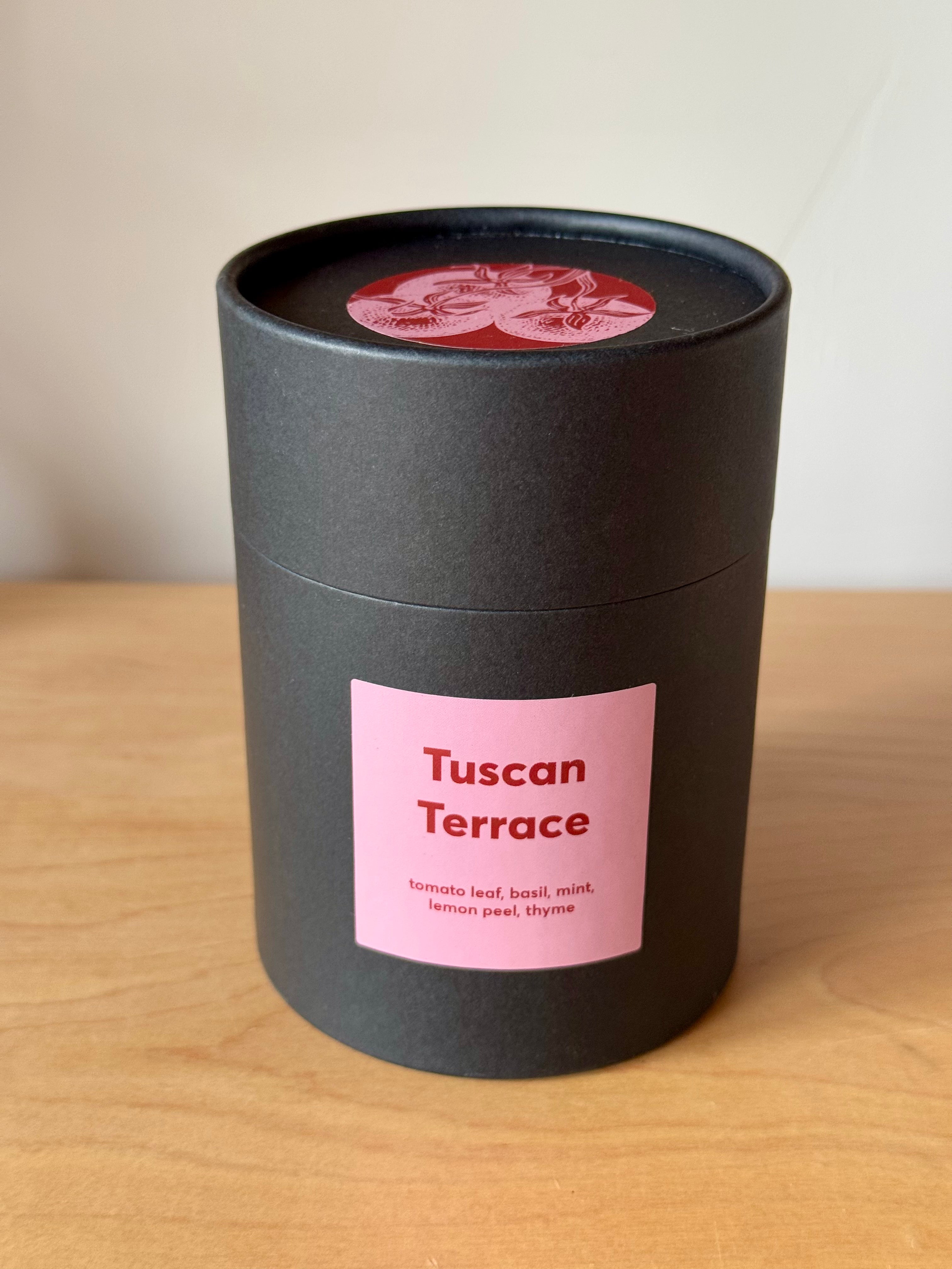 Tuscan Terrace Candle