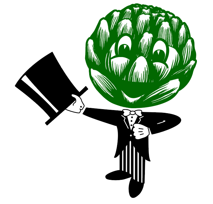 Mister Artichoke
