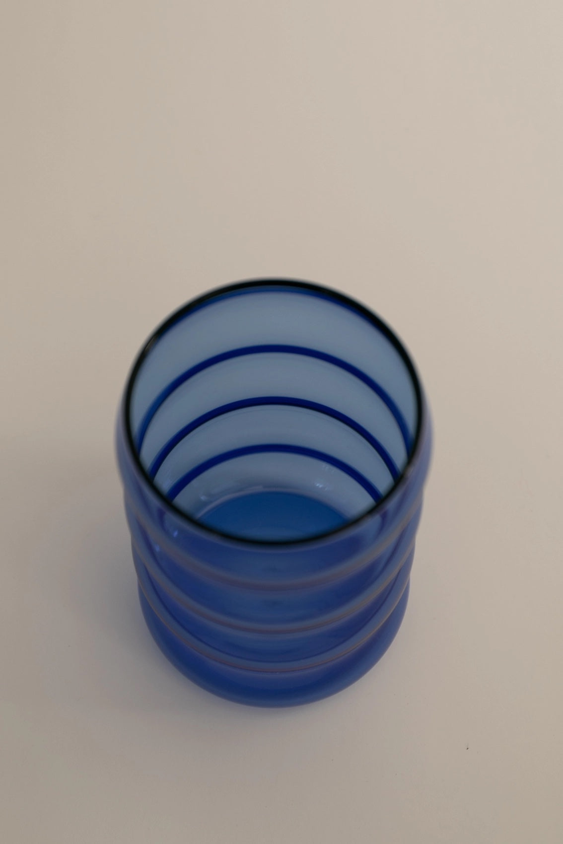 PRE-ORDER 12oz Ripple Cup, Blue