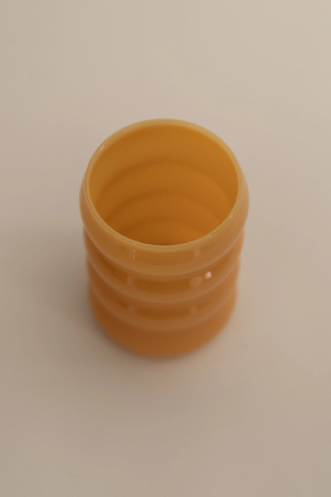 6oz Opaque Ripple Cups, Topaz (Set of 2)