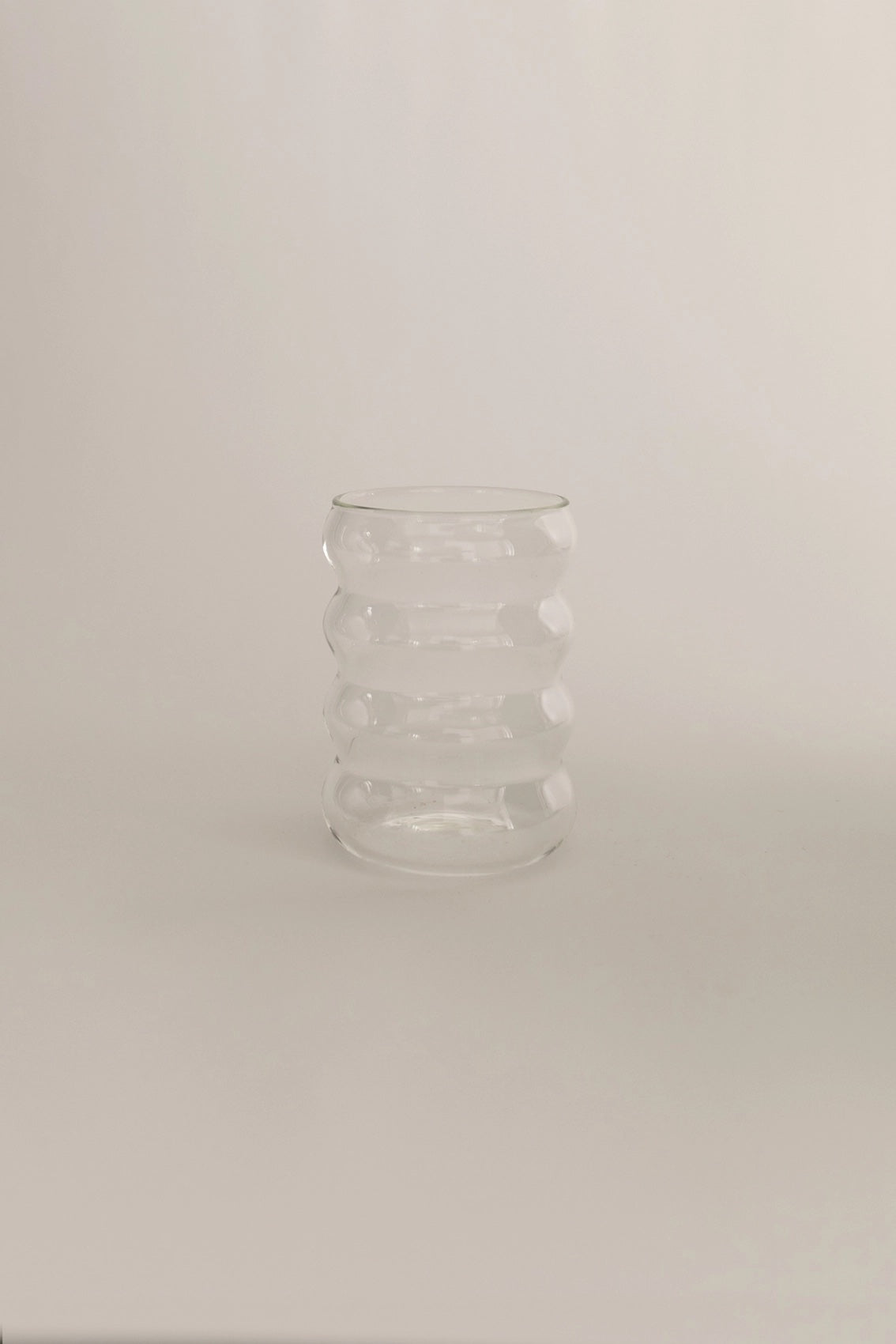 6oz Ripple Cup, Clear