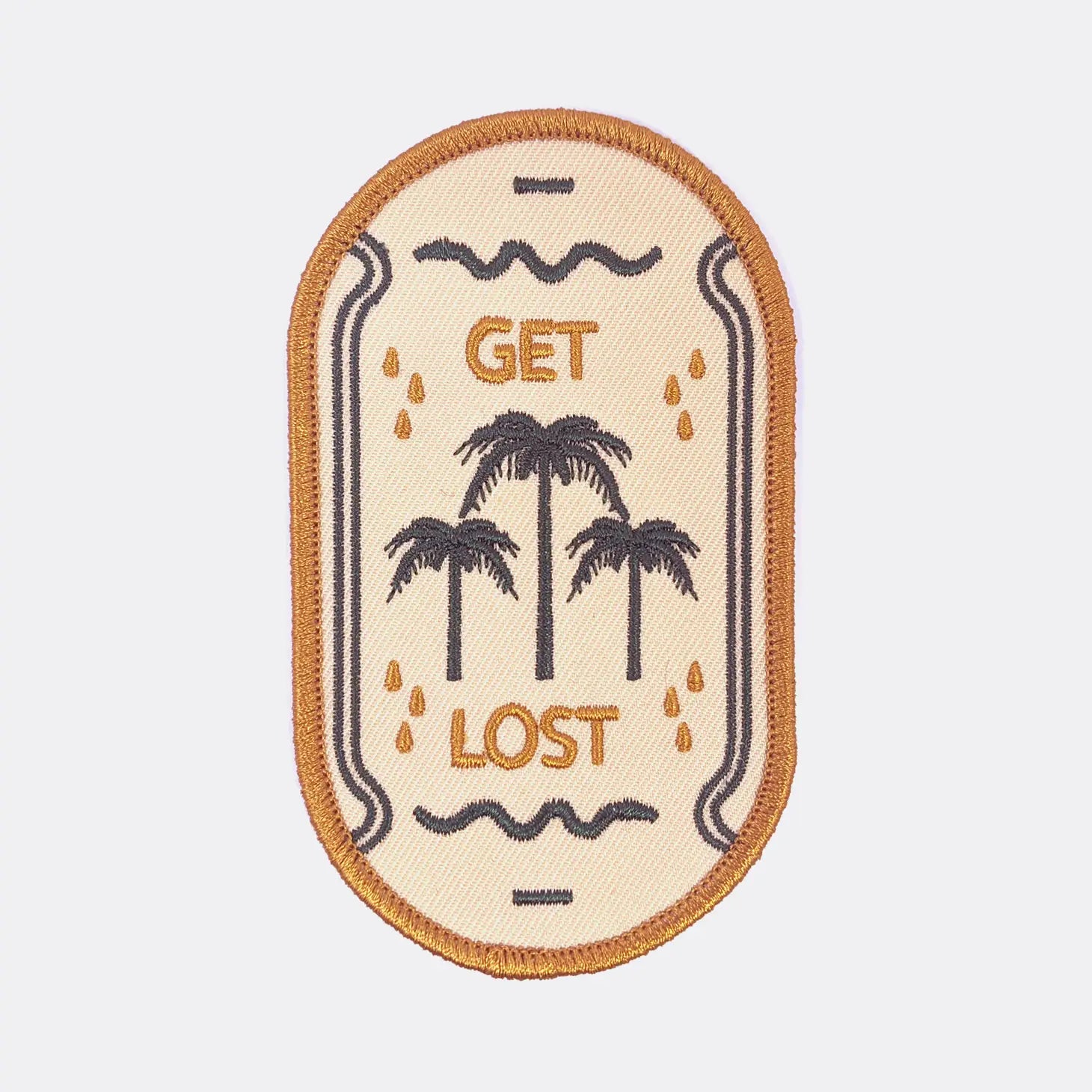 Get Lost Patch