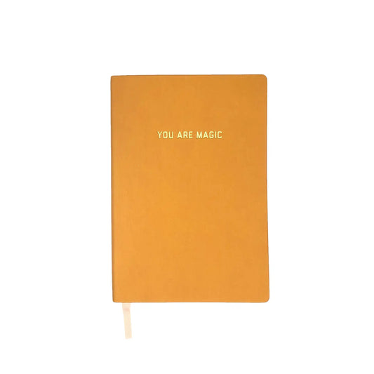 You Are Magic Blank Journal