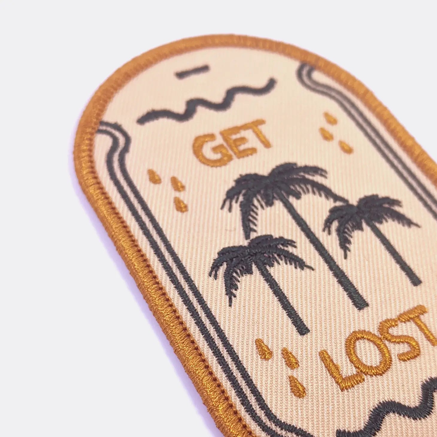 Get Lost Patch